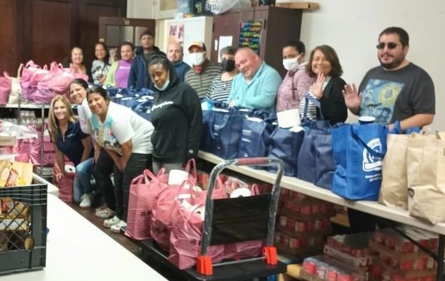 Help St Johns Food Pantry campaign photo, 6 of 8