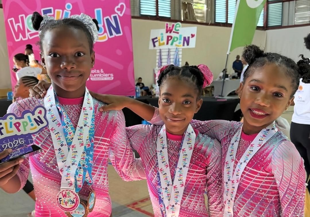Support Our Gymnasts at CARIFTA Games 2026 campaign photo, 5 of 6