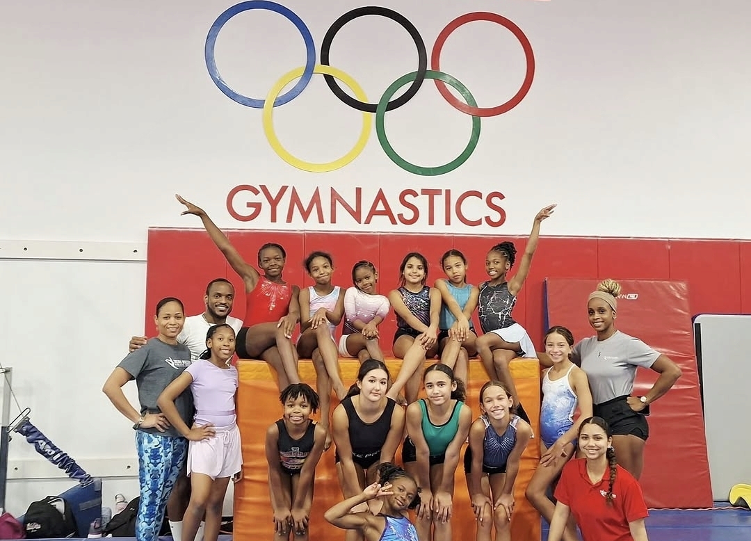 Support Our Gymnasts at CARIFTA Games 2026 campaign photo, 4 of 6