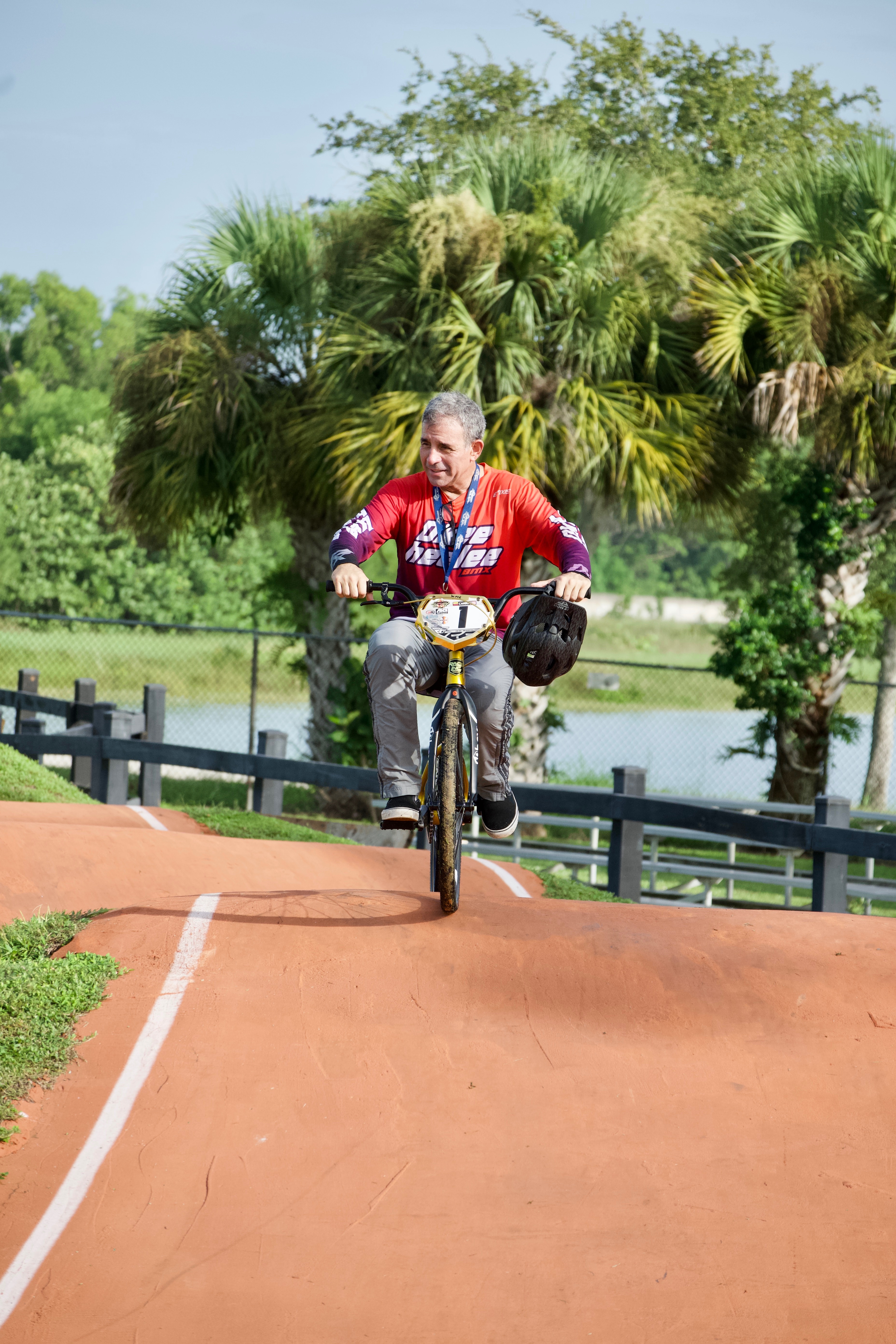 Help Coach Carbo on the road to recovery campaign photo, 2 of 7