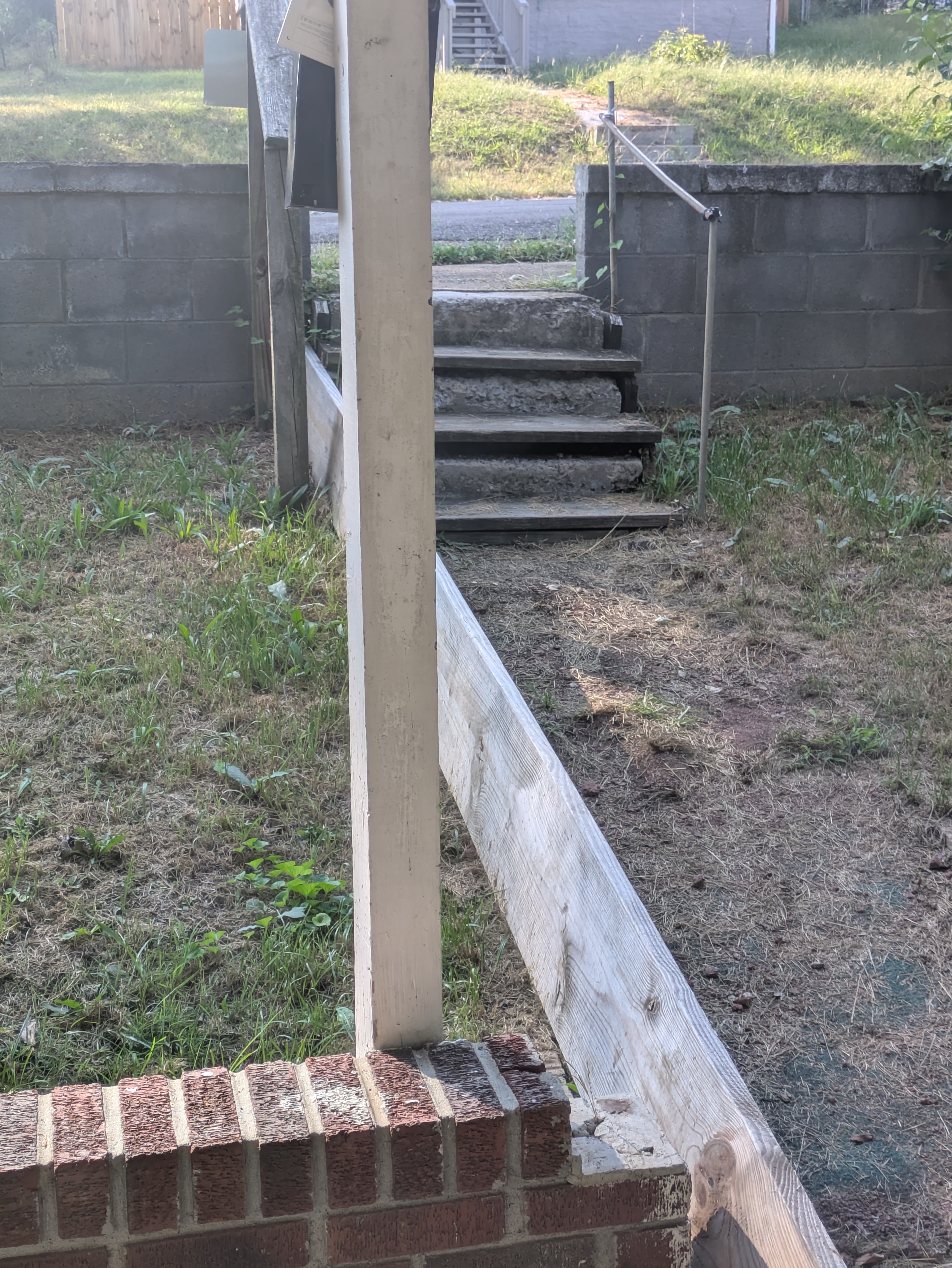 Disablity Ramps Fundraiser by Mary Crabtree : Mary's Wheelchair Ramp and Medical Needs
