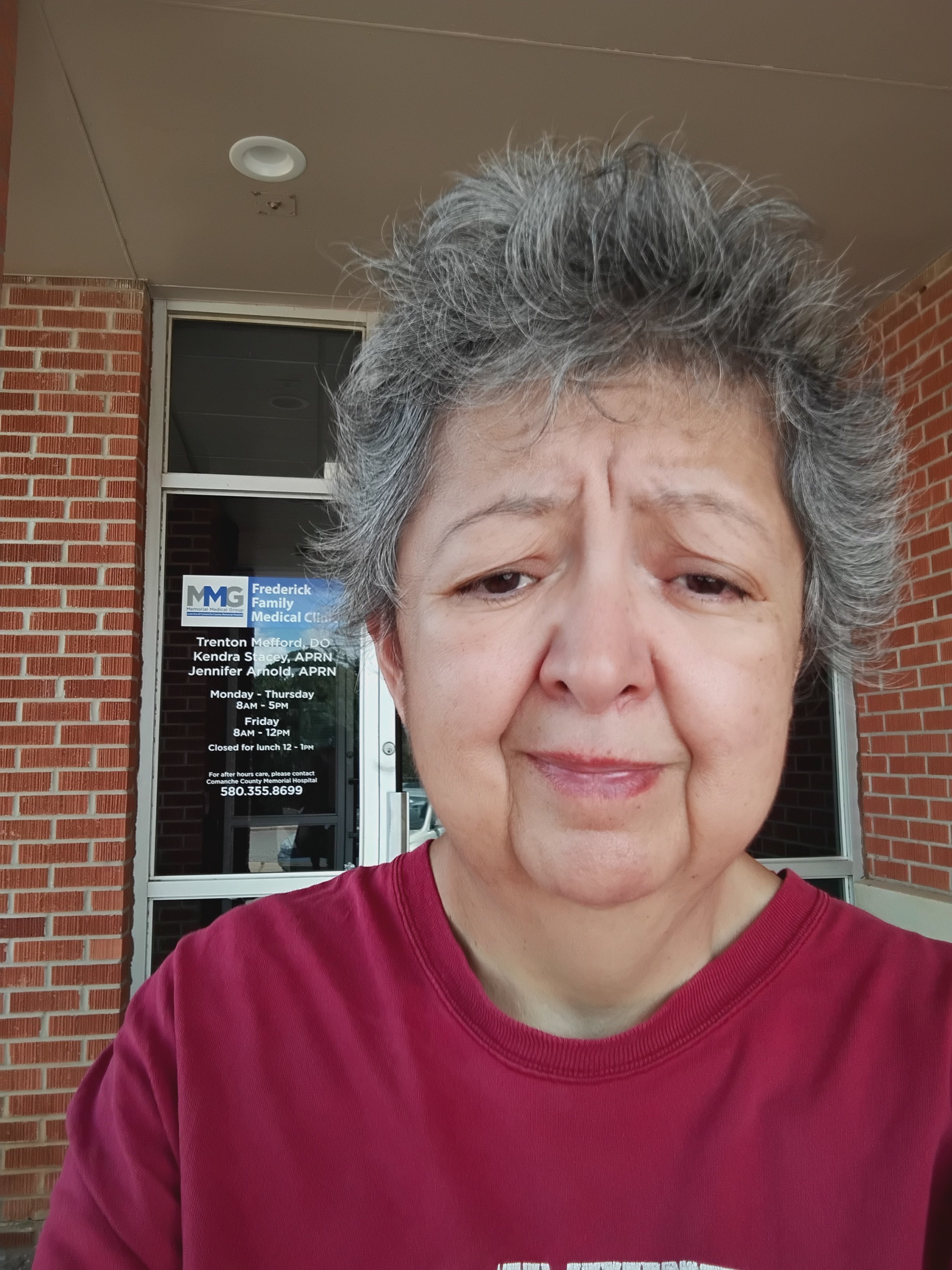 Help Cathy Recover After Surgery campaign photo, 5 of 8