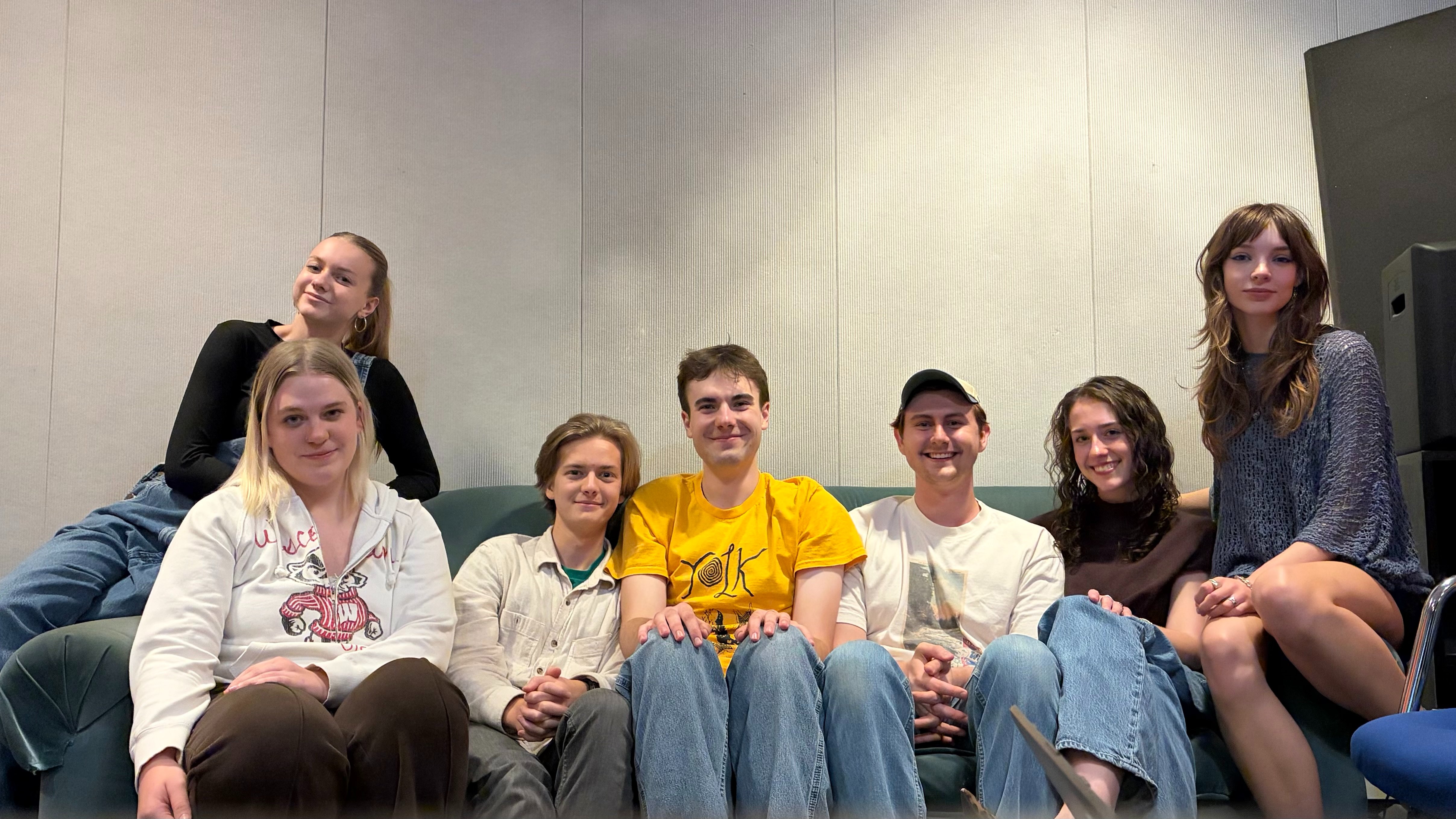Support Broken Clock Productions’ First Film campaign photo, 2 of 5