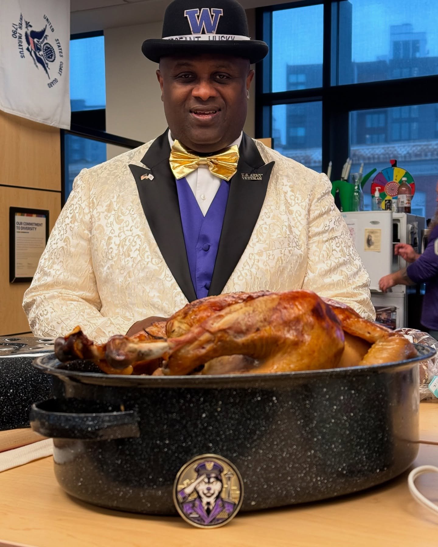 Support Operation Turkey Drop campaign photo, 2 of 8