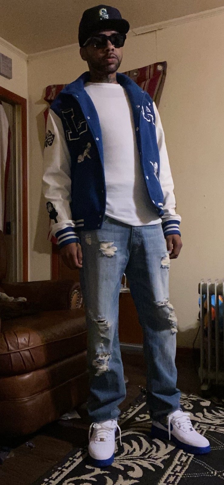 Support Curtis Henderson after a devastating hit and run campaign photo, 4 of 5