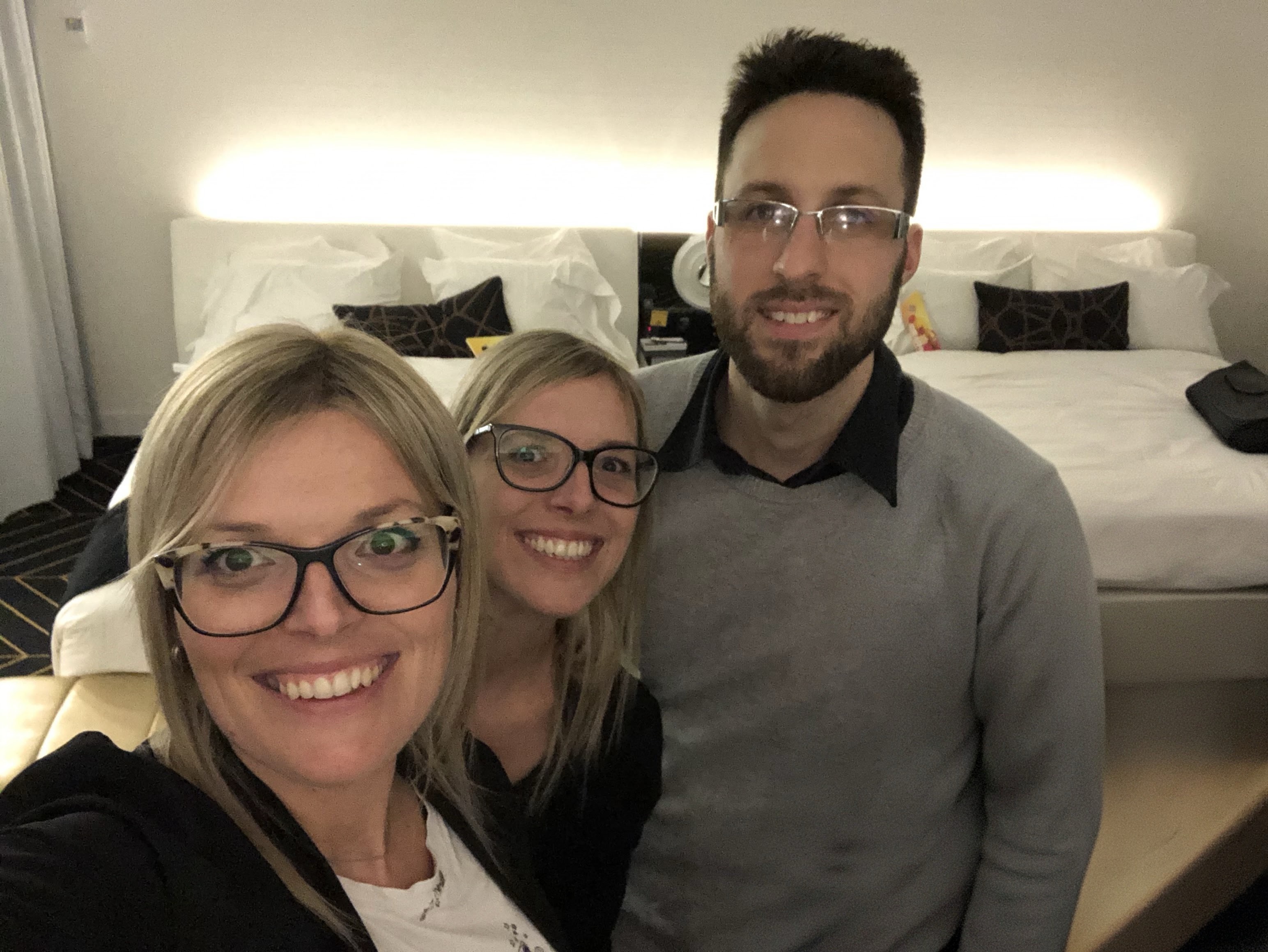 Kampagnen-Foto für ❤️ Aidons Sébastien et Marie-Eve à traverser cette terrible, 4 von 6