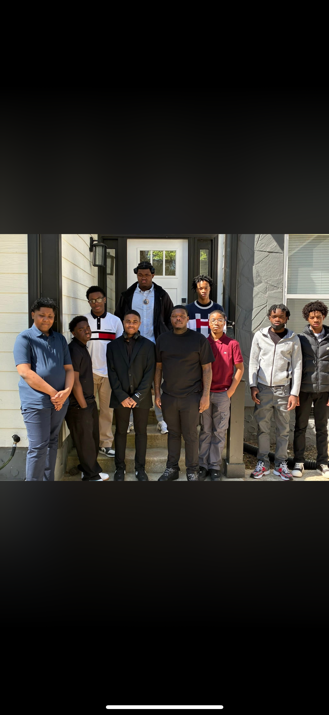 SOS Chicago Mentoring Program for Young Men campaign photo, 5 of 6