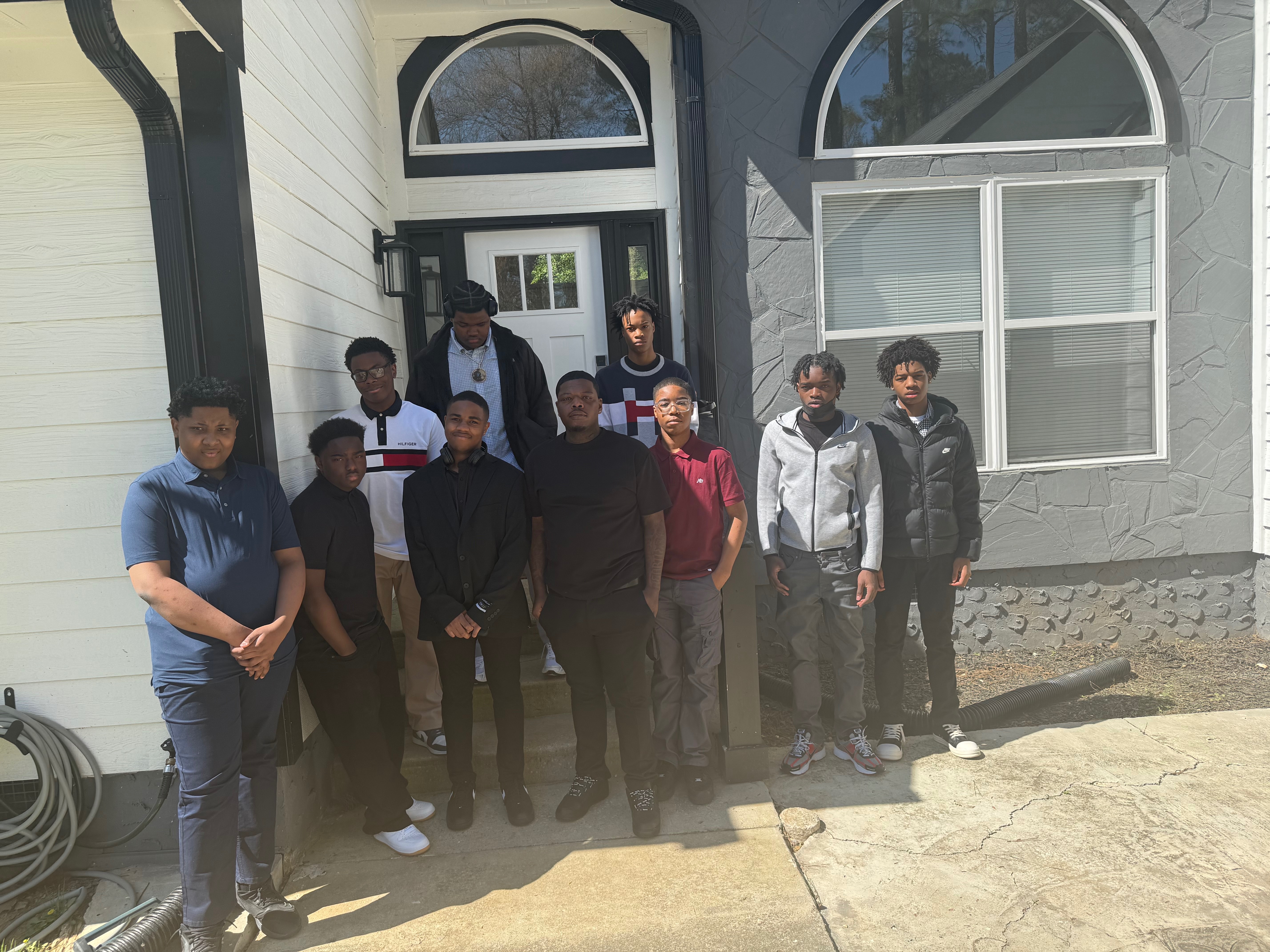 SOS Chicago Mentoring Program for Young Men campaign photo, 2 of 6