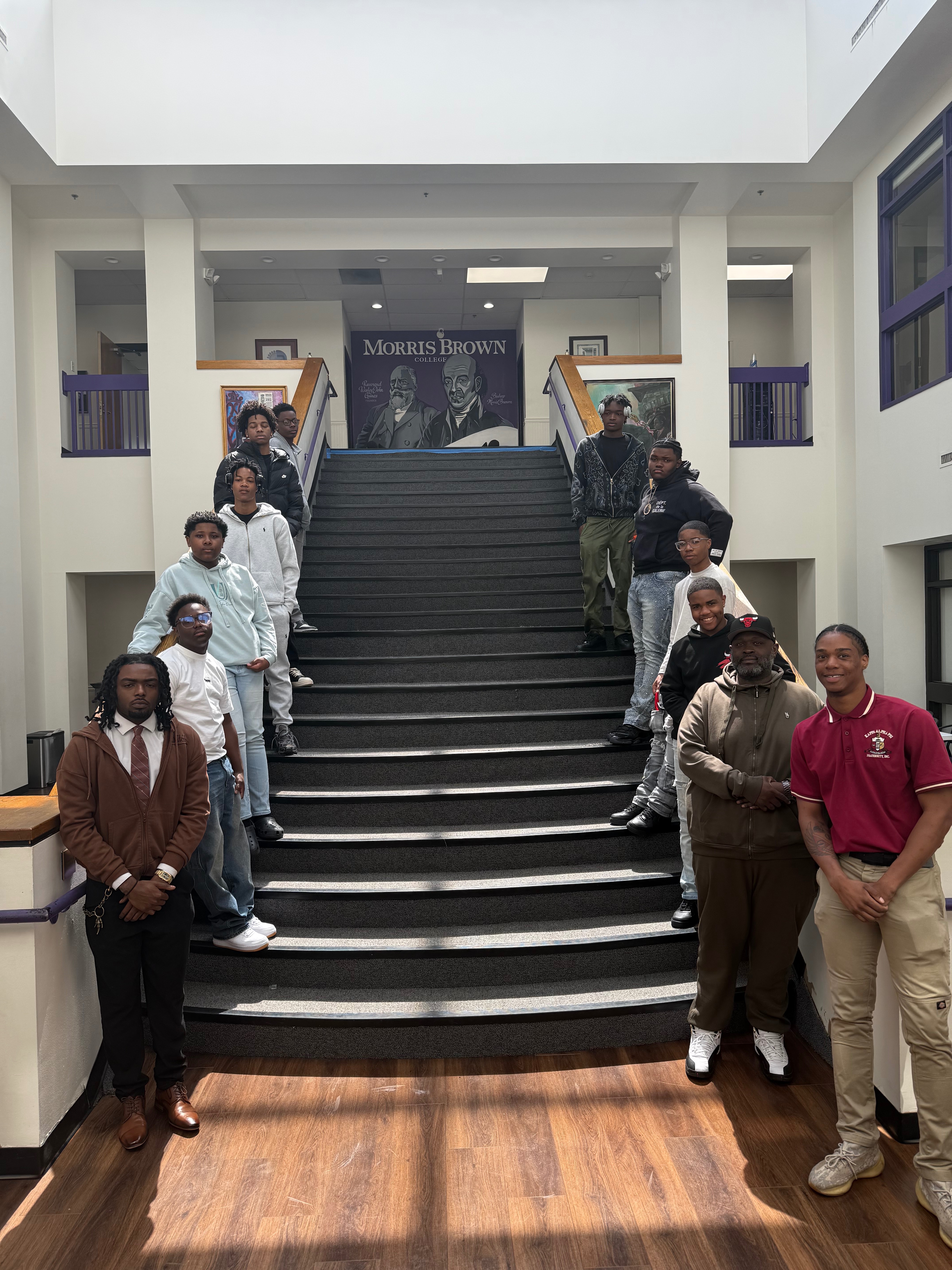 SOS Chicago Mentoring Program for Young Men campaign photo, 4 of 6