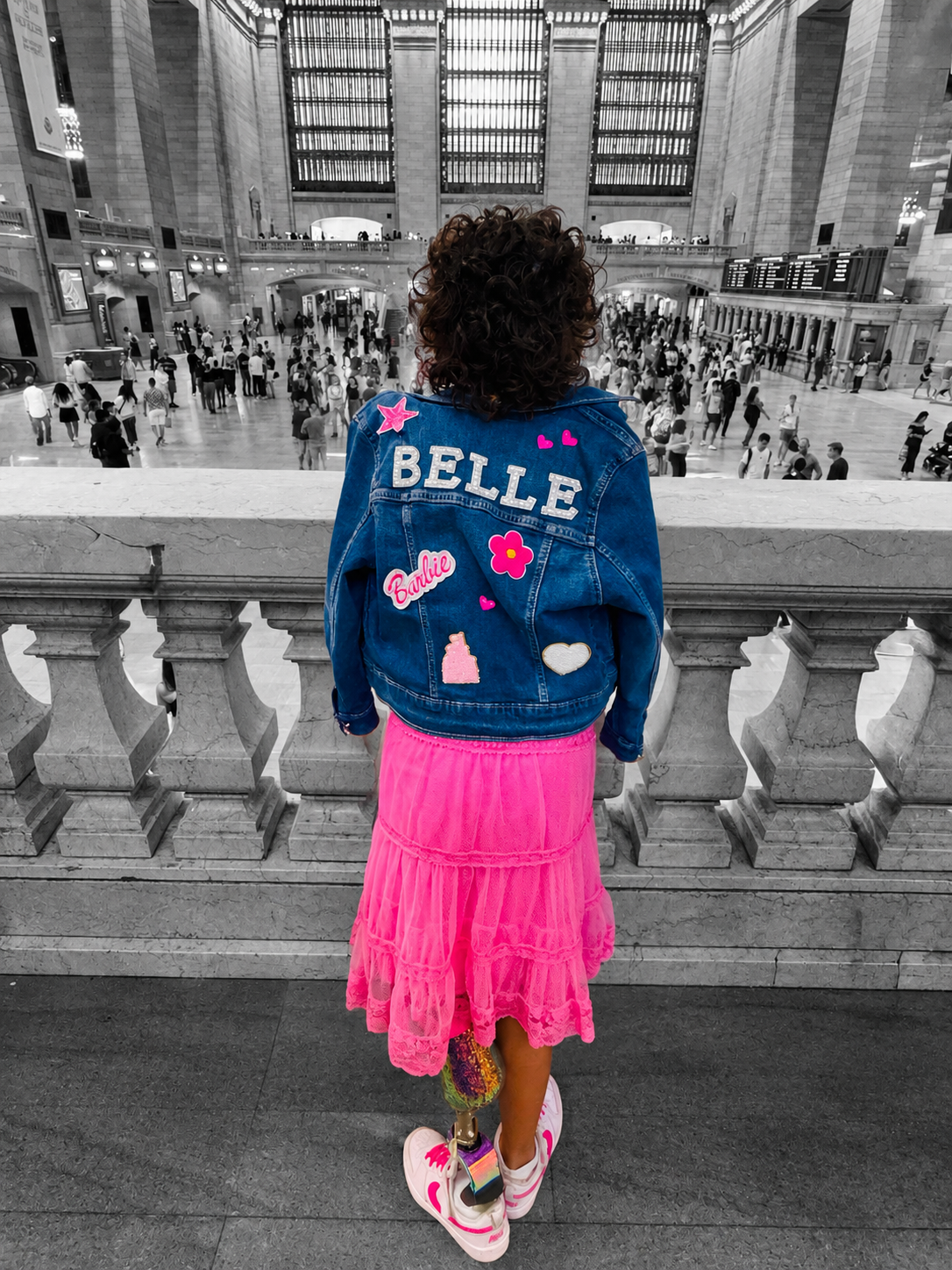 Belle the Brave campaign photo, 2 of 7