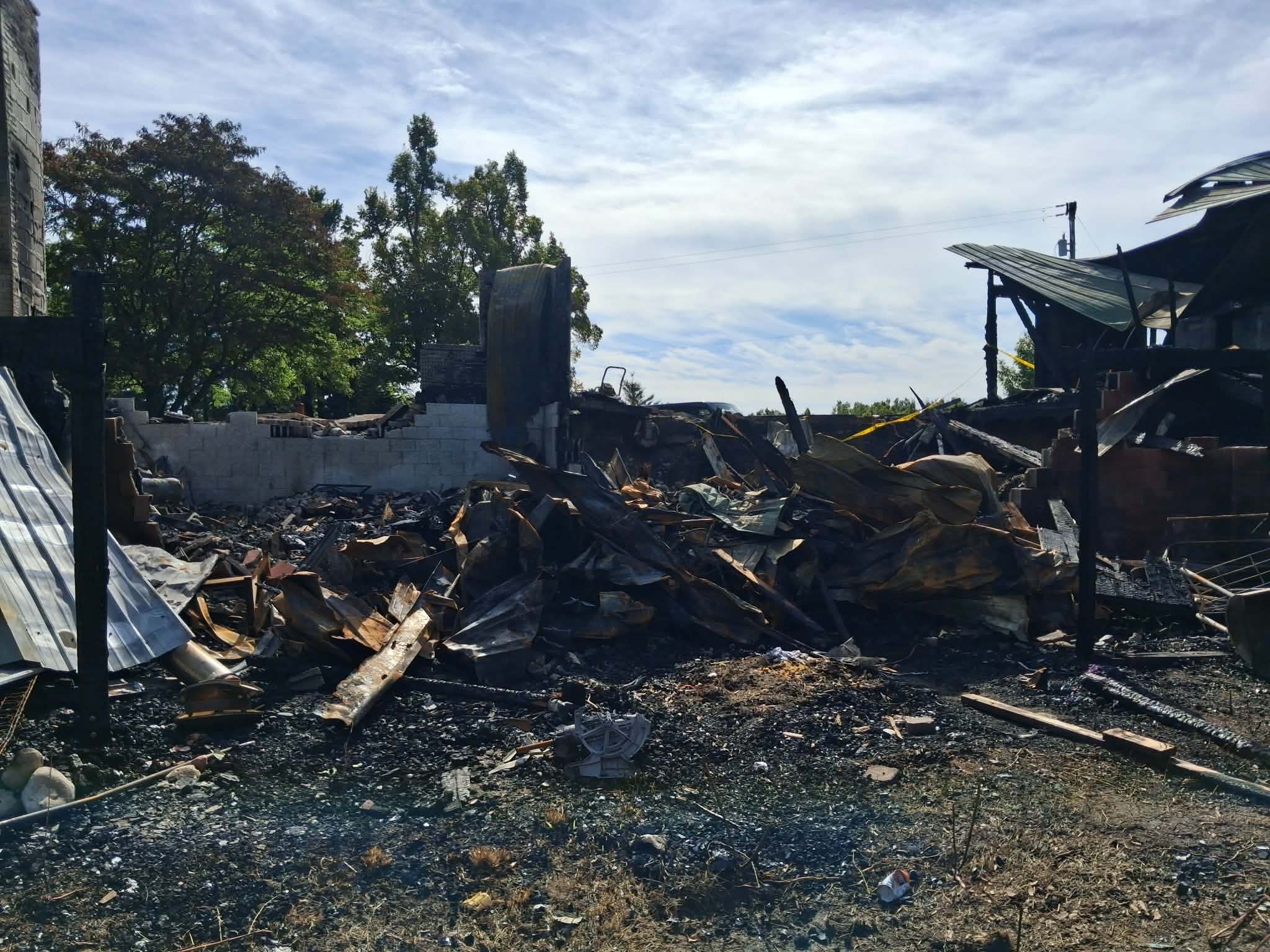 Rebuilding After Our House Fire campaign photo, 2 of 7