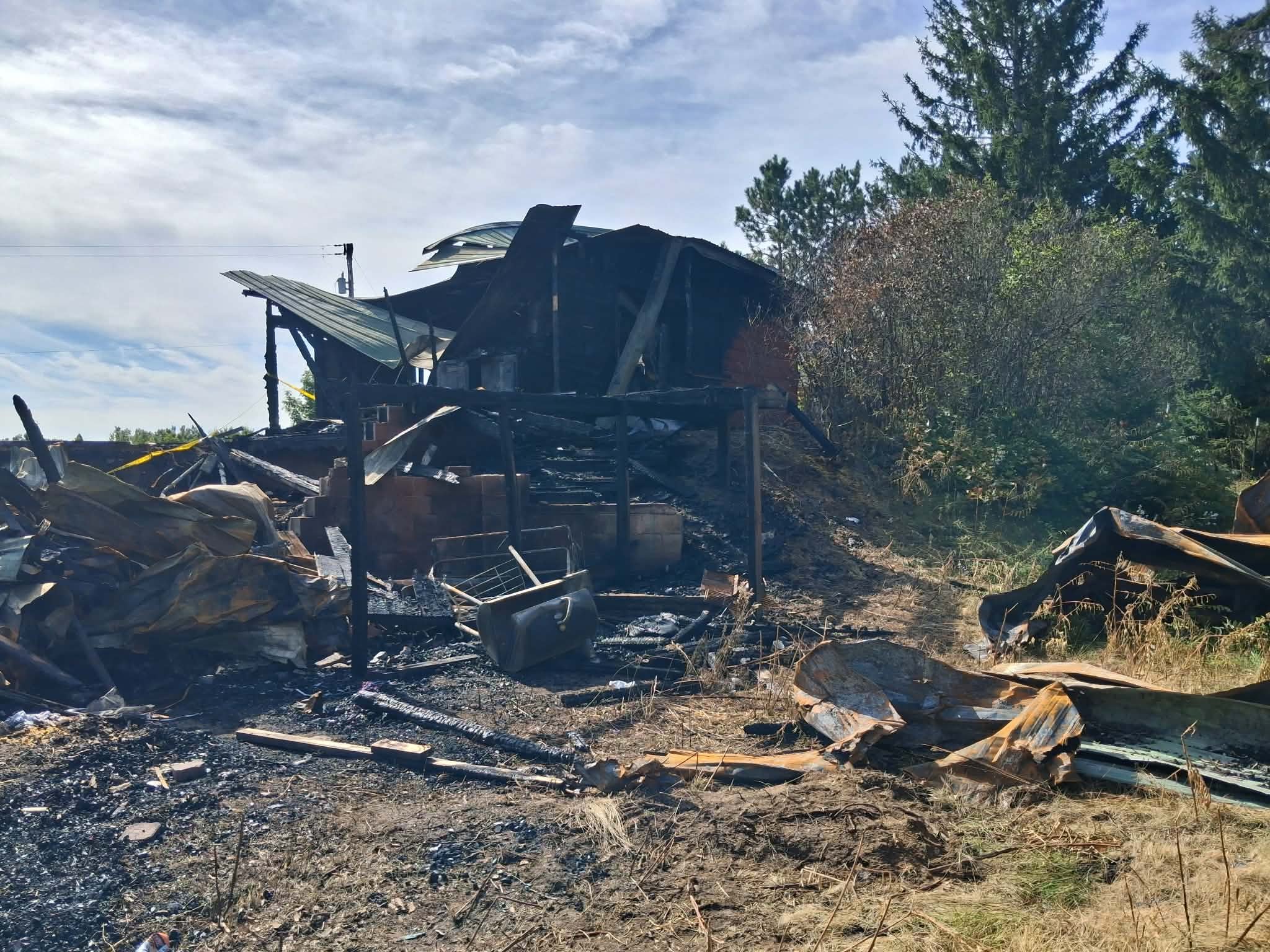 Rebuilding After Our House Fire campaign photo, 4 of 7
