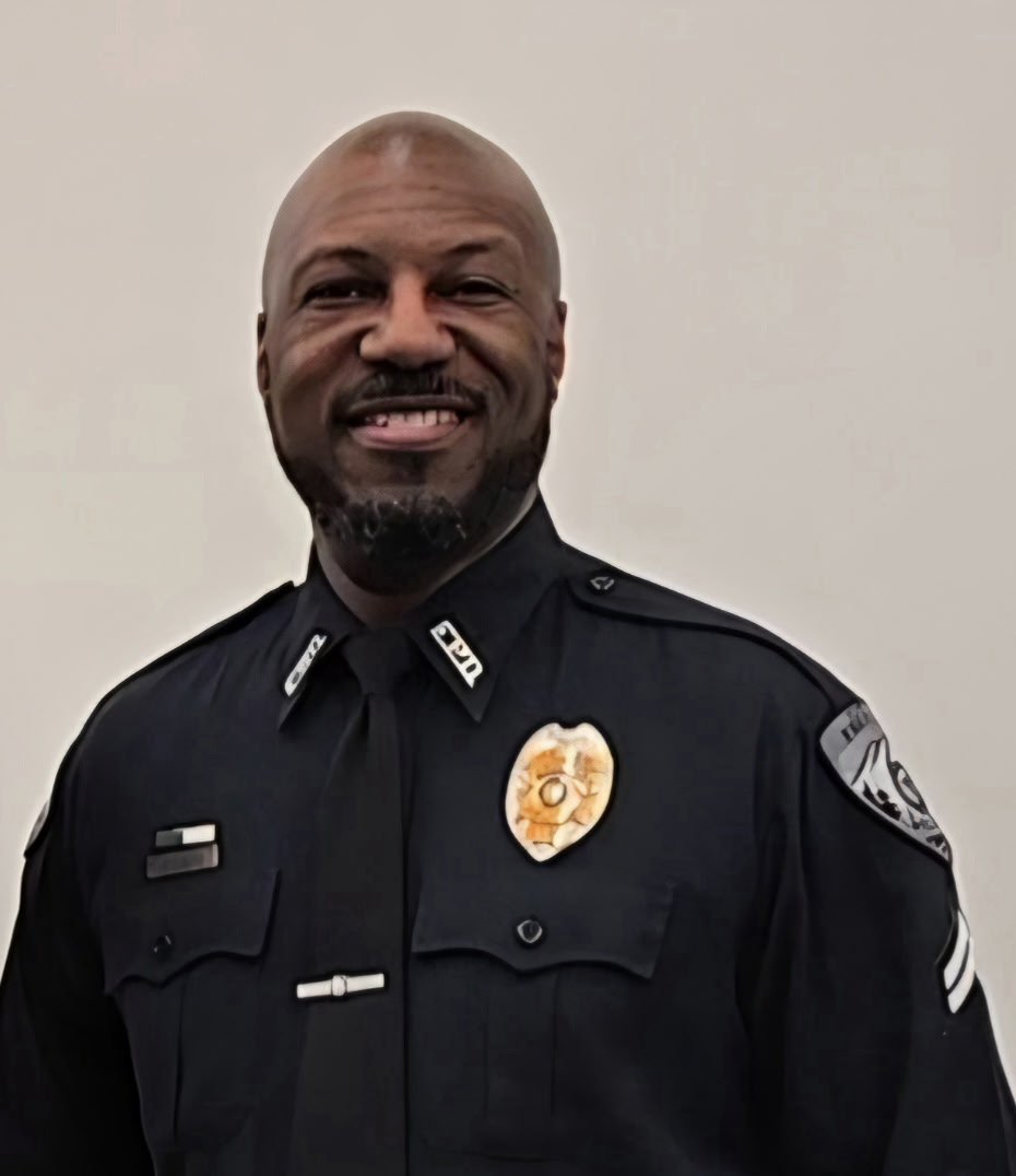 Help Officer Larrick Winslow in his Biggest Fight Yet campaign photo, 2 of 4