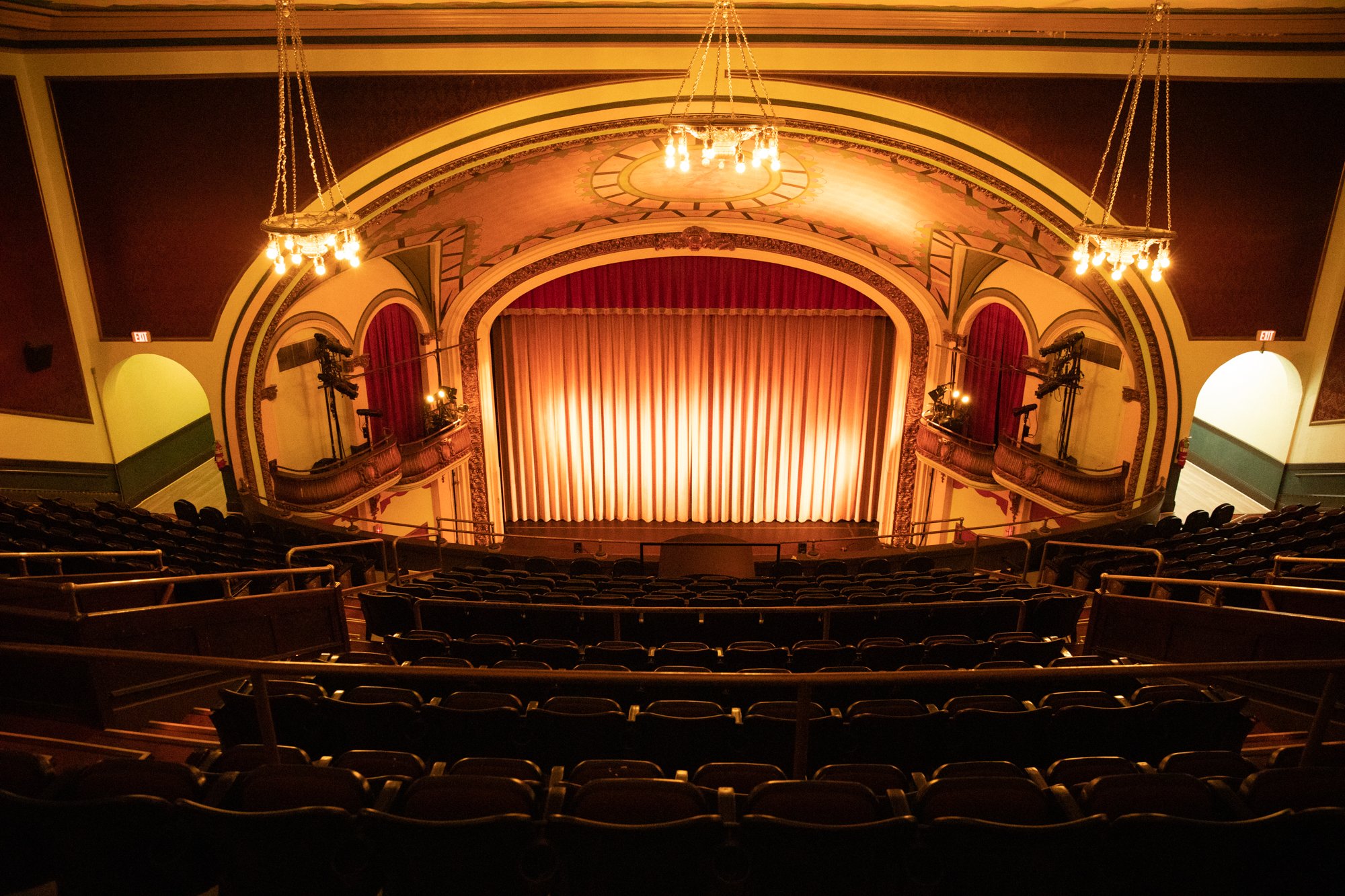 We Helped Save the Somerville Theatre...and so can you. campaign photo, 6 of 7