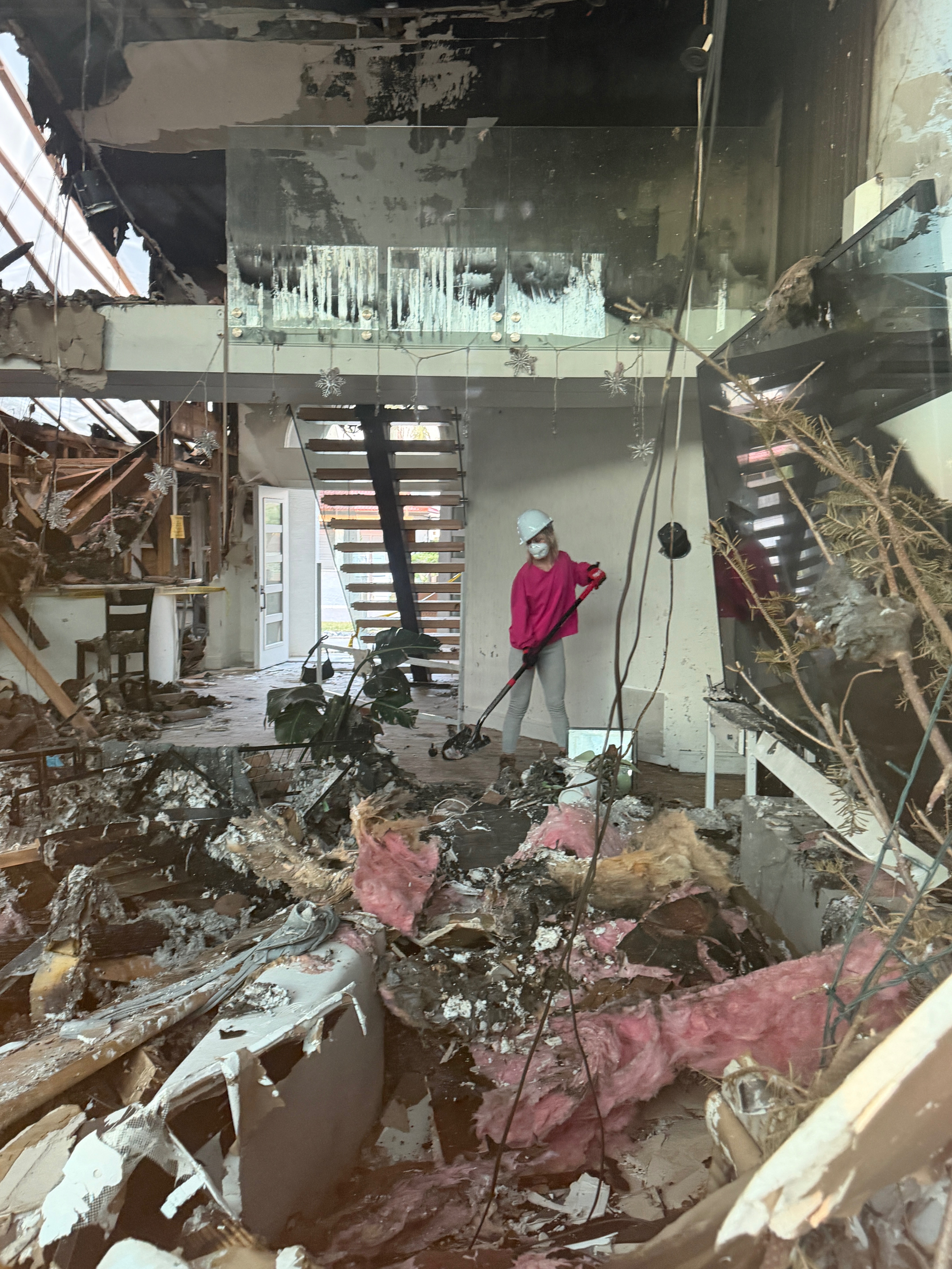 Help Me Rebuild After a Devastating House Fire campaign photo, 4 of 5