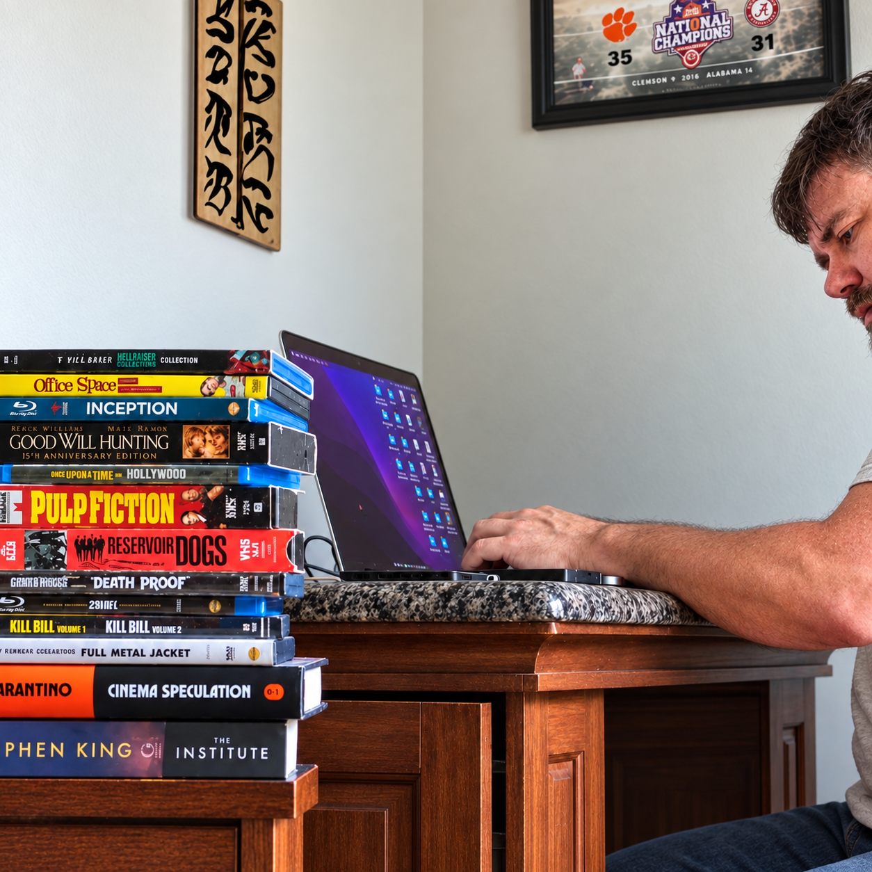 Help Keep TheEricStone.com Growing campaign photo, 2 of 6