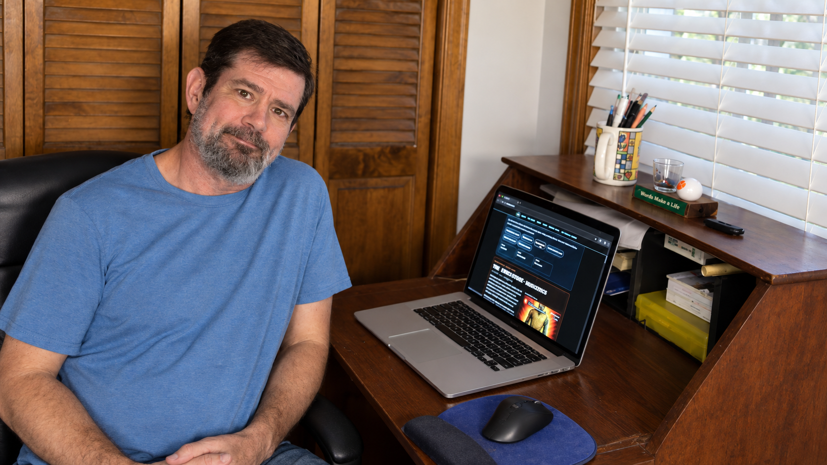 Help Keep TheEricStone.com Growing campaign photo, 4 of 6