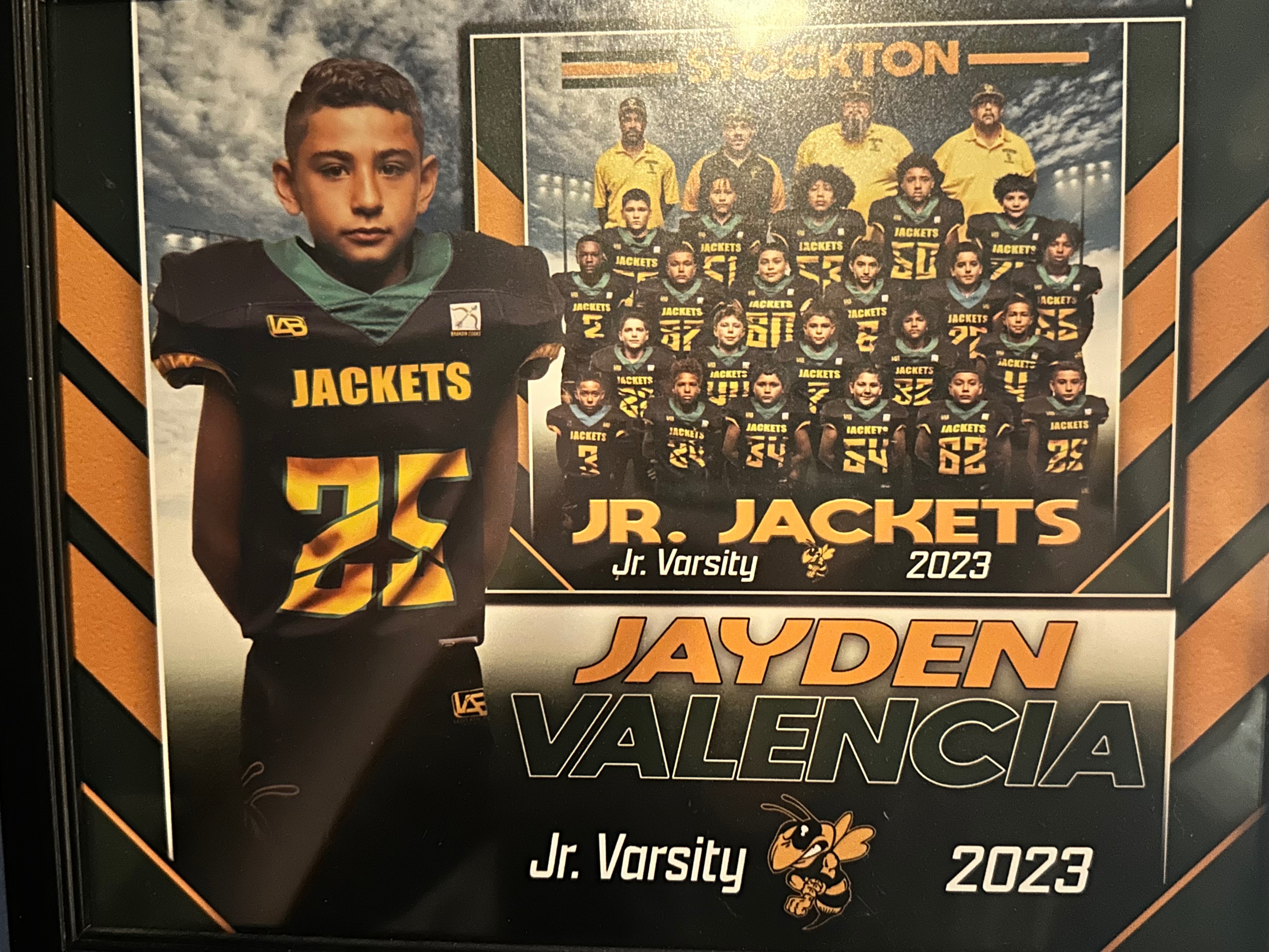 Stand With Jayden Valencia on His journey to Recovery campaign photo, 6 of 9