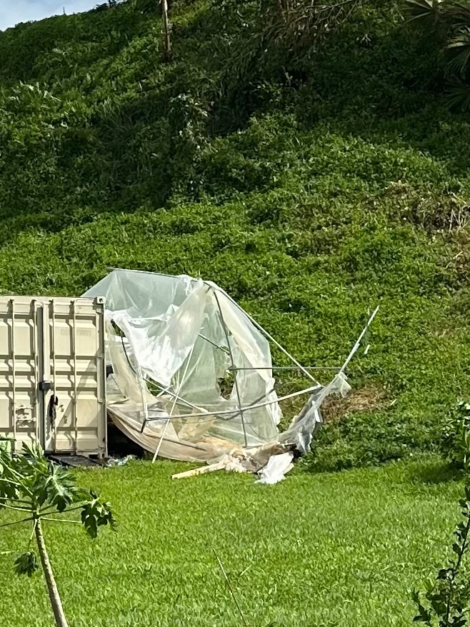 Help Rebuild Hua Hilu Farm in Wailua, Kaua’i campaign photo, 2 of 4