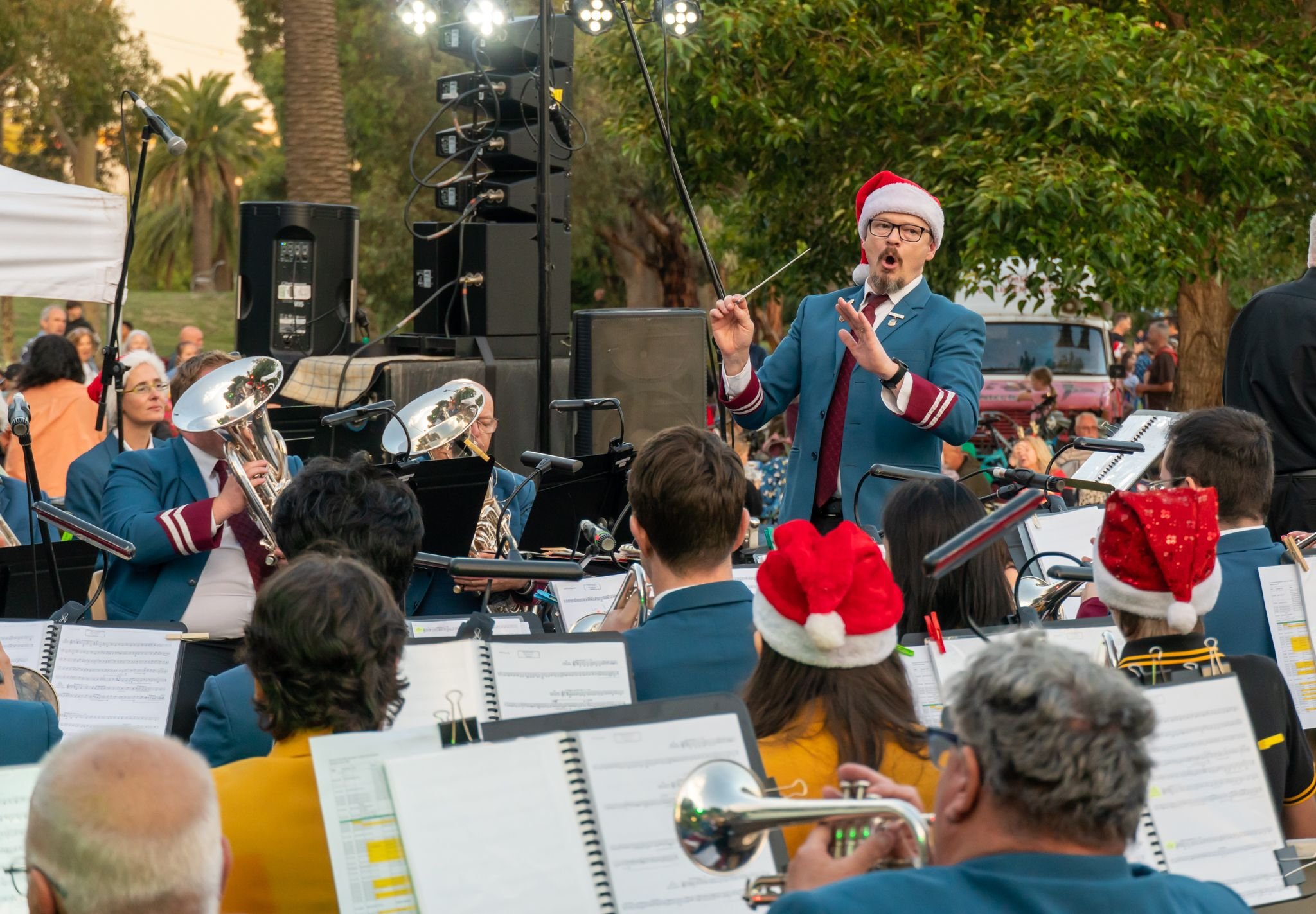 Keep Yarraville Carols Thriving campaign photo, 5 of 6