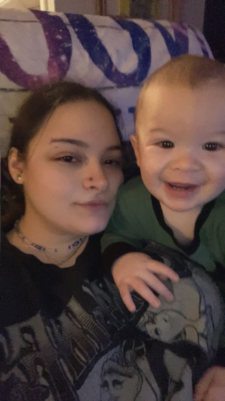 Help Raven Secure Housing for Her Son campaign photo, 4 of 5