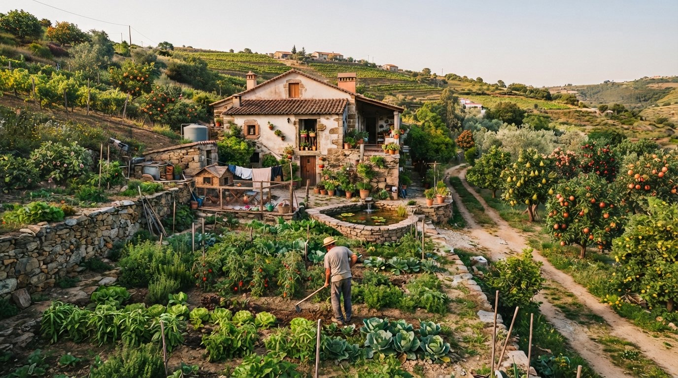 Help Us Build Our Family Homestead in Portugal campaign photo, 4 of 5
