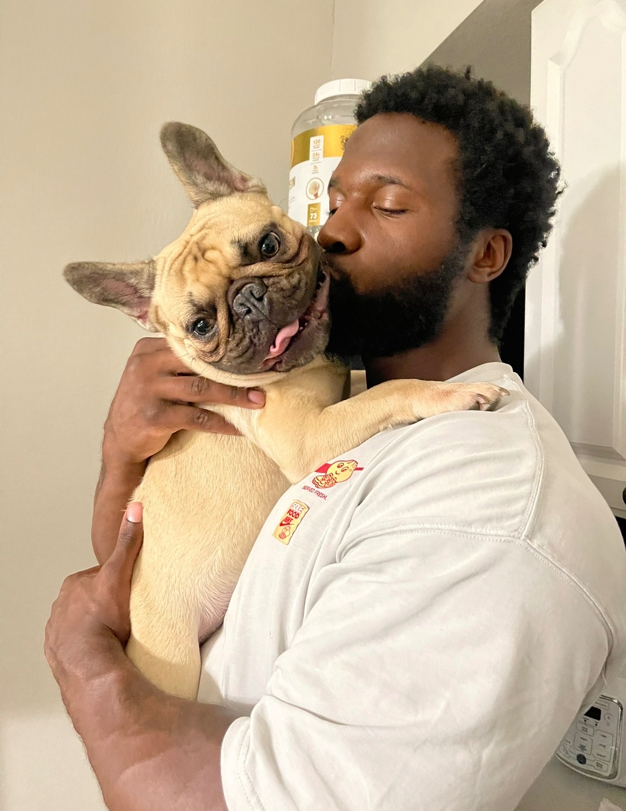Help Bring Marof "Frenchy" (@thelordfatquads) Home campaign photo, 4 of 10