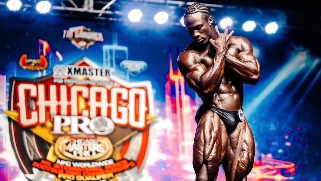 Bodybuilder detained at fake traffic stop, pursuing self-deportation