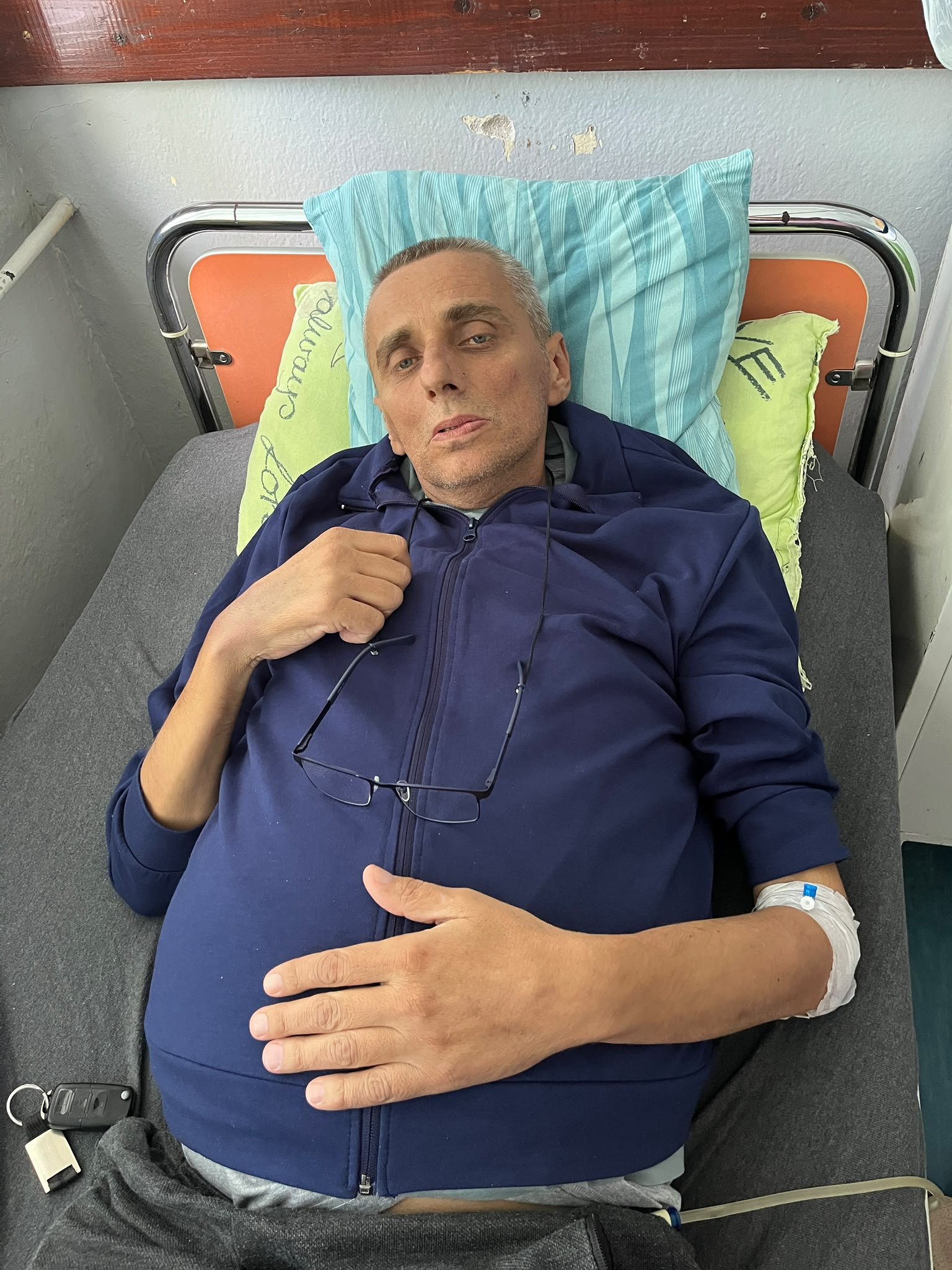 Ta ndihmojmë Bekimin – transplant urgjent i mëlçisë campaign photo, 5 of 7