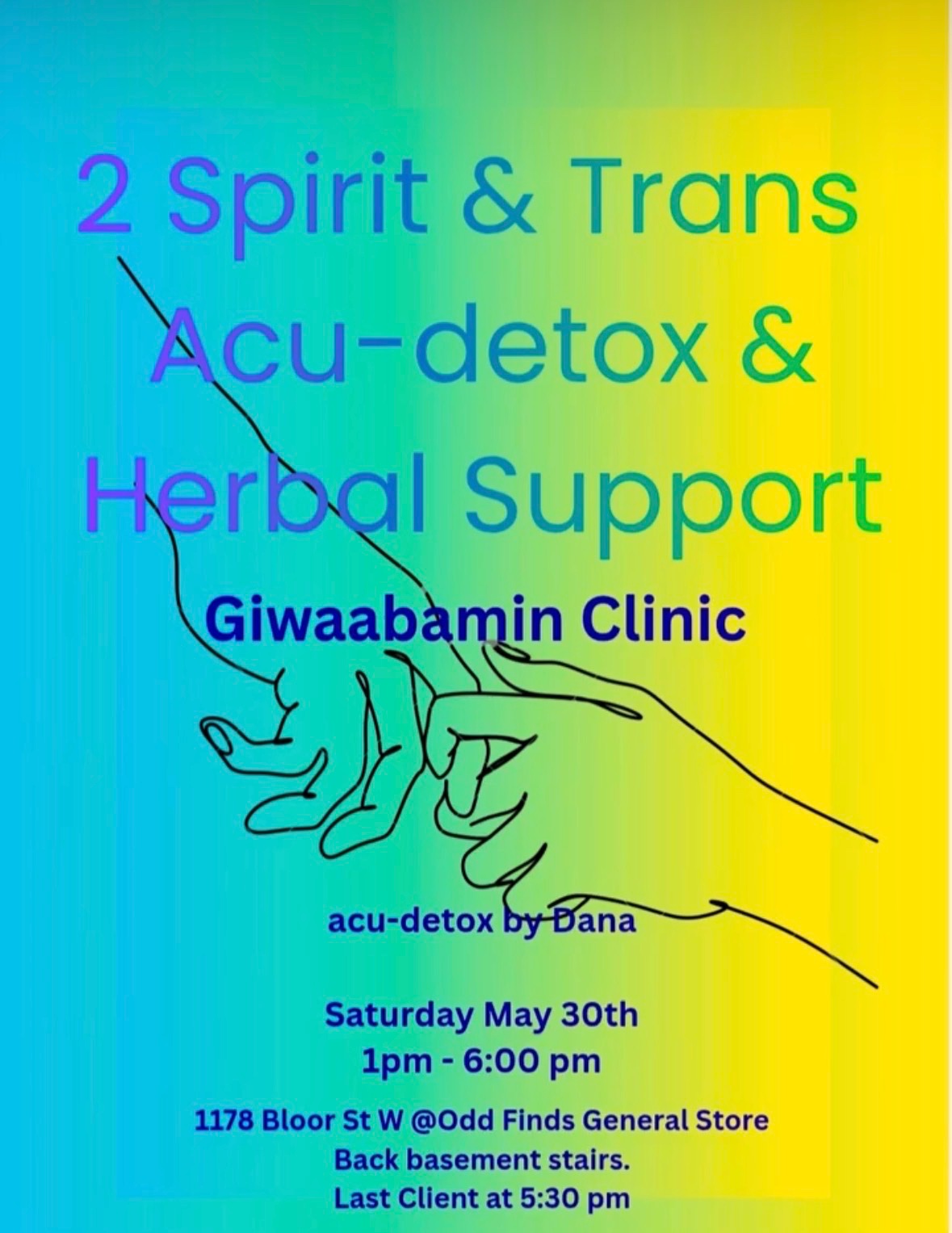 Support Giwaabamin Street Clinic campaign photo, 7 of 8