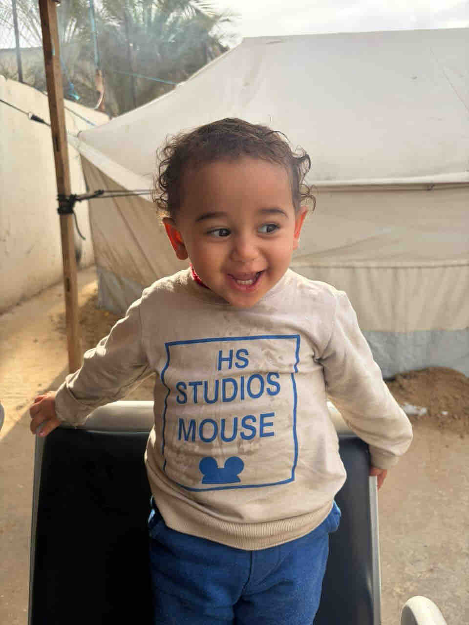 Support Mahmoud Adwan and His Family campaign photo, 10 of 12