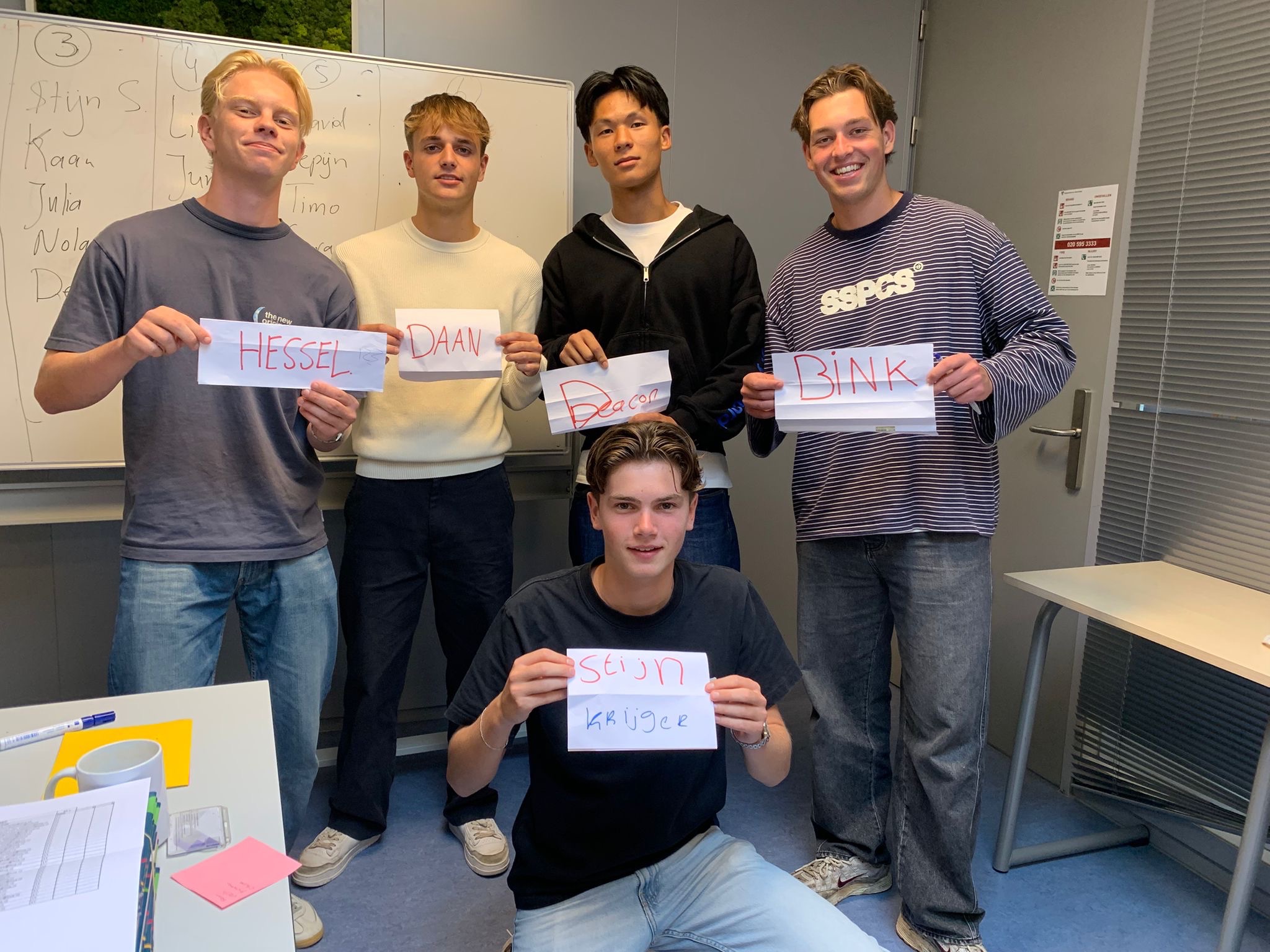 School evenement gehandicapten sport studenten campaign photo, 4 of 7