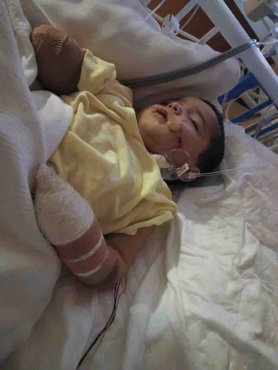 Urgent help for Sanad’s Family in Gaza campaign photo, 2 of 7