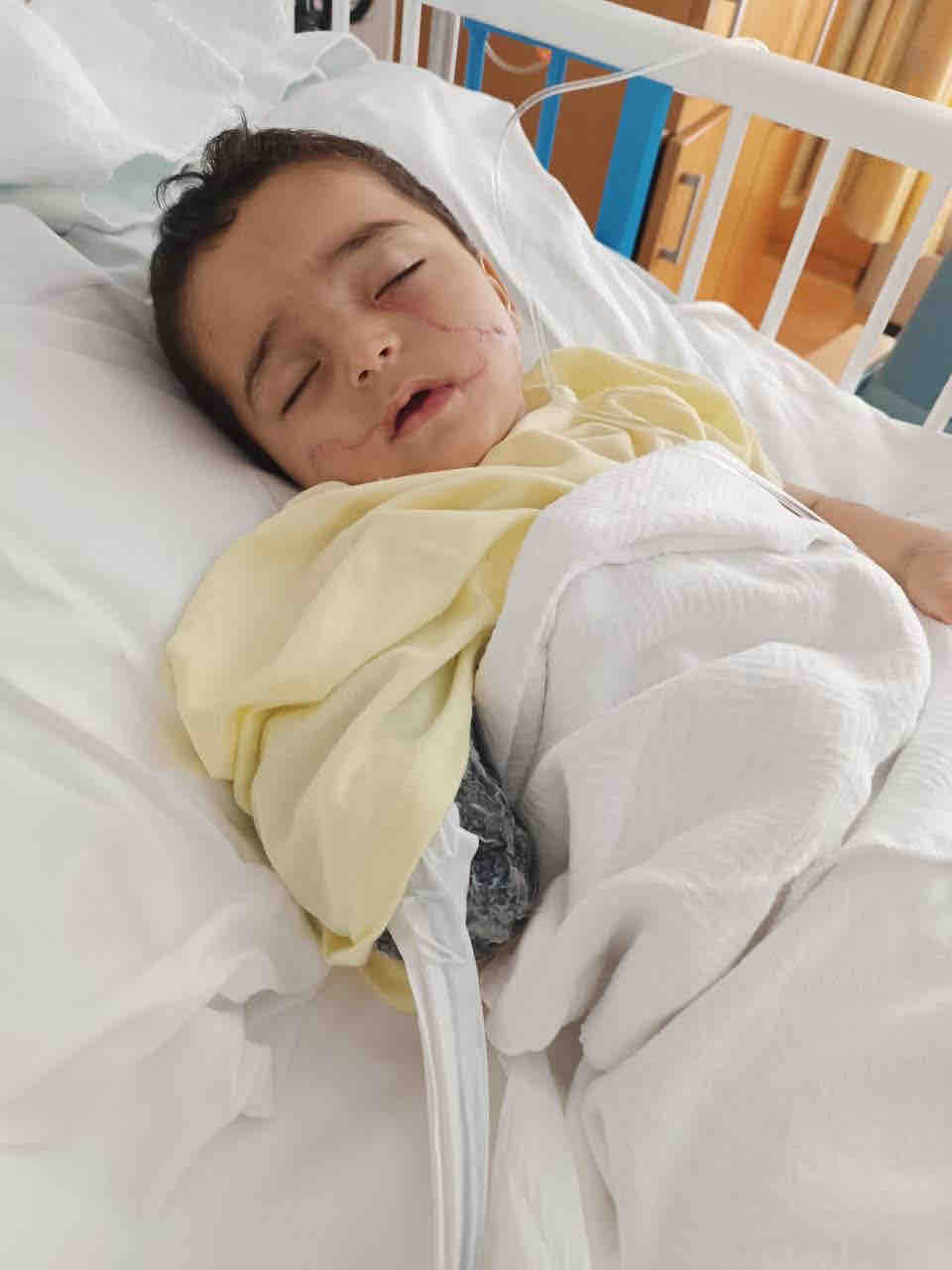 Urgent help for Sanad’s Family in Gaza campaign photo, 4 of 7