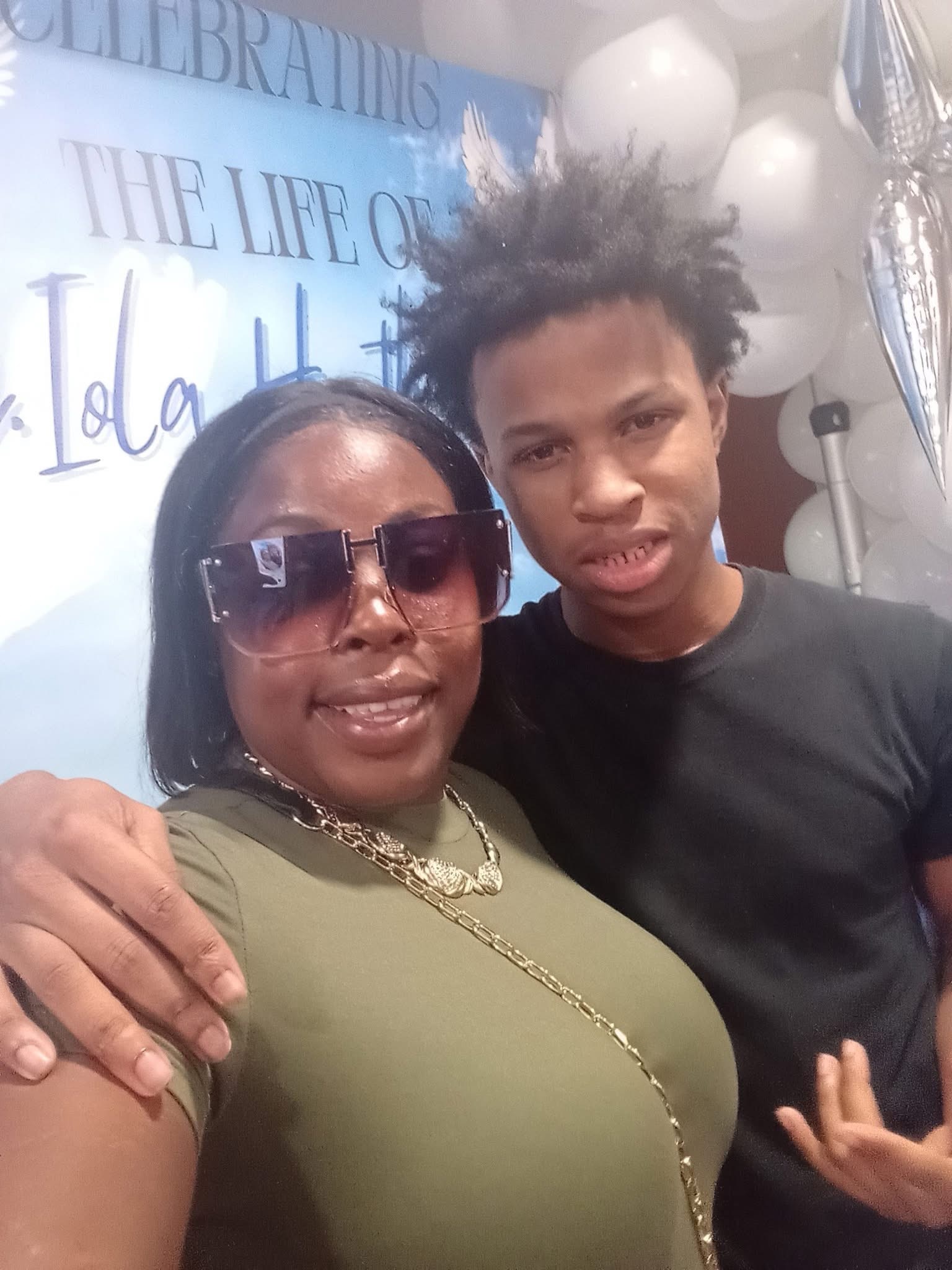 Support a Mother and Son After Stabbing campaign photo, 2 of 5