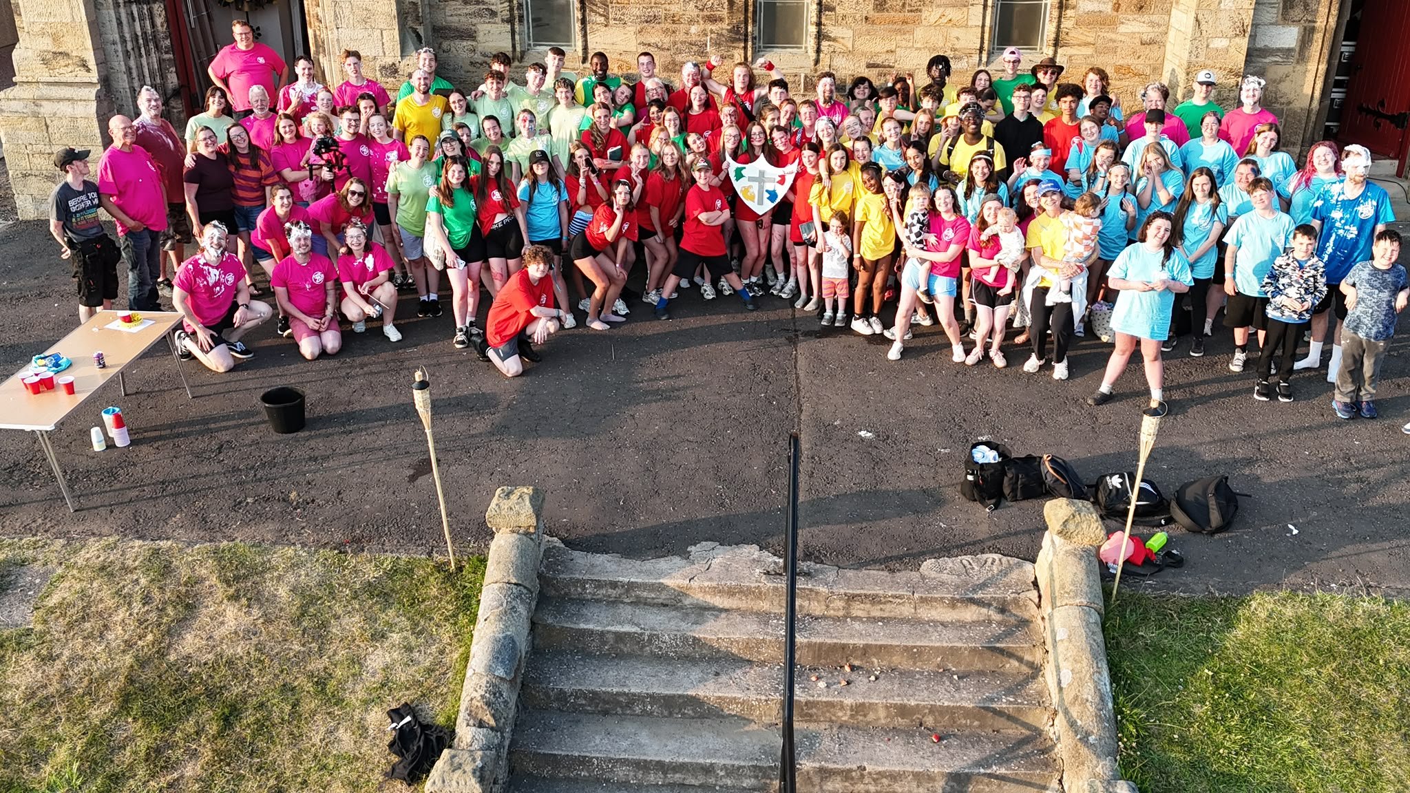 Hilltop Community Project campaign photo, 6 of 7