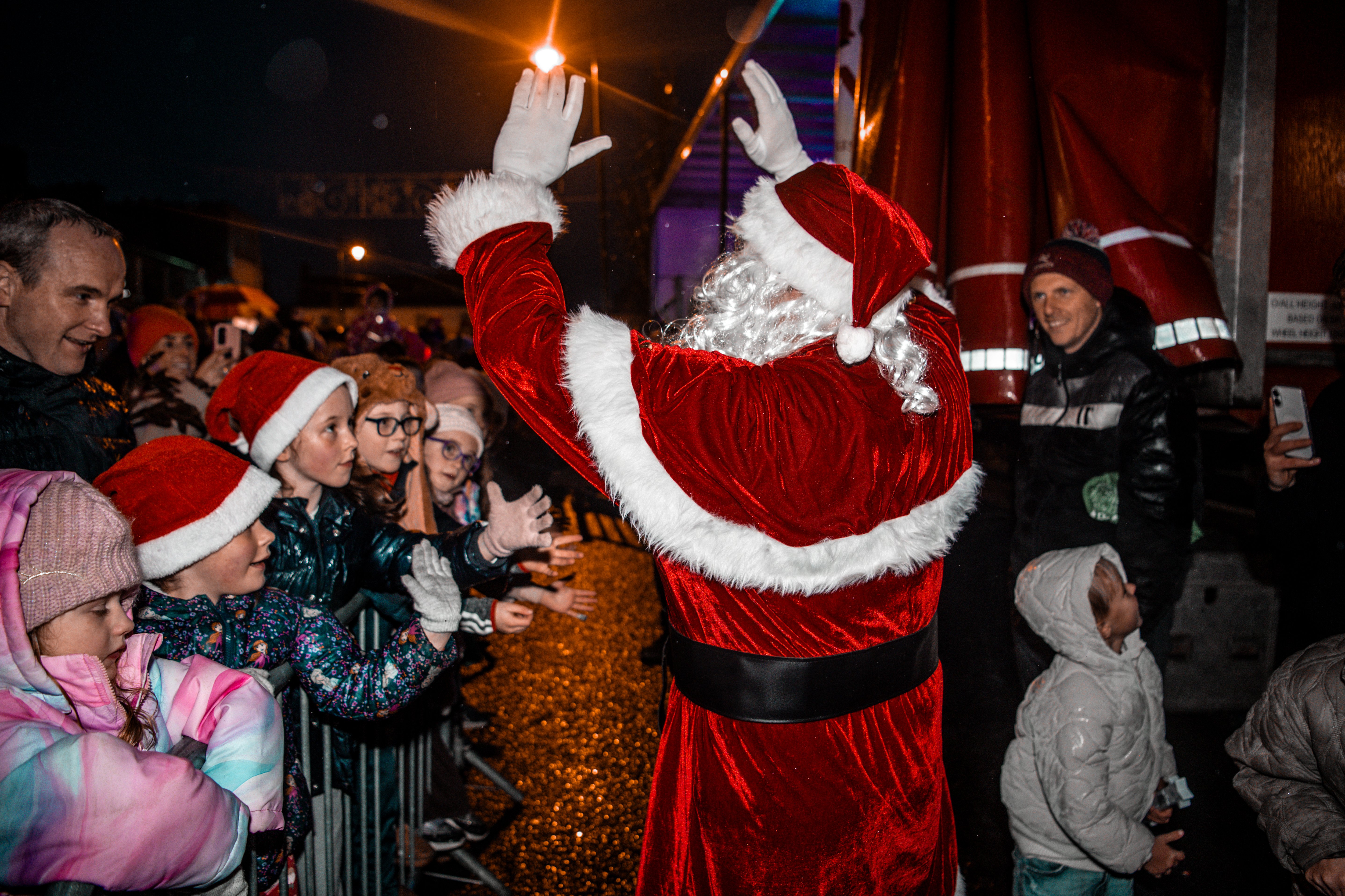 Kells Christmas Lights & Nollaig Festival Fundraiser campaign photo, 5 of 6