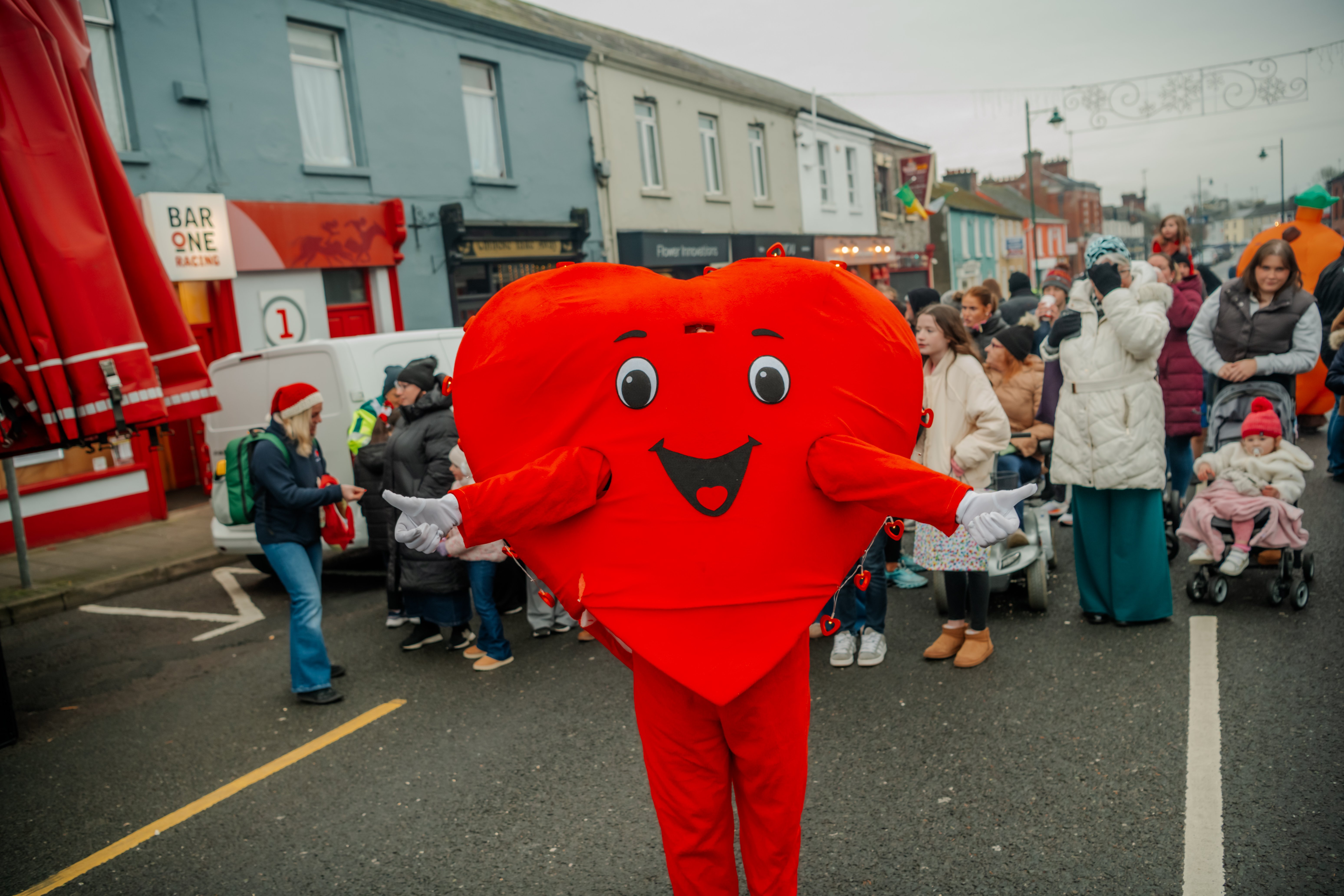 Kells Christmas Lights & Nollaig Festival Fundraiser campaign photo, 2 of 6