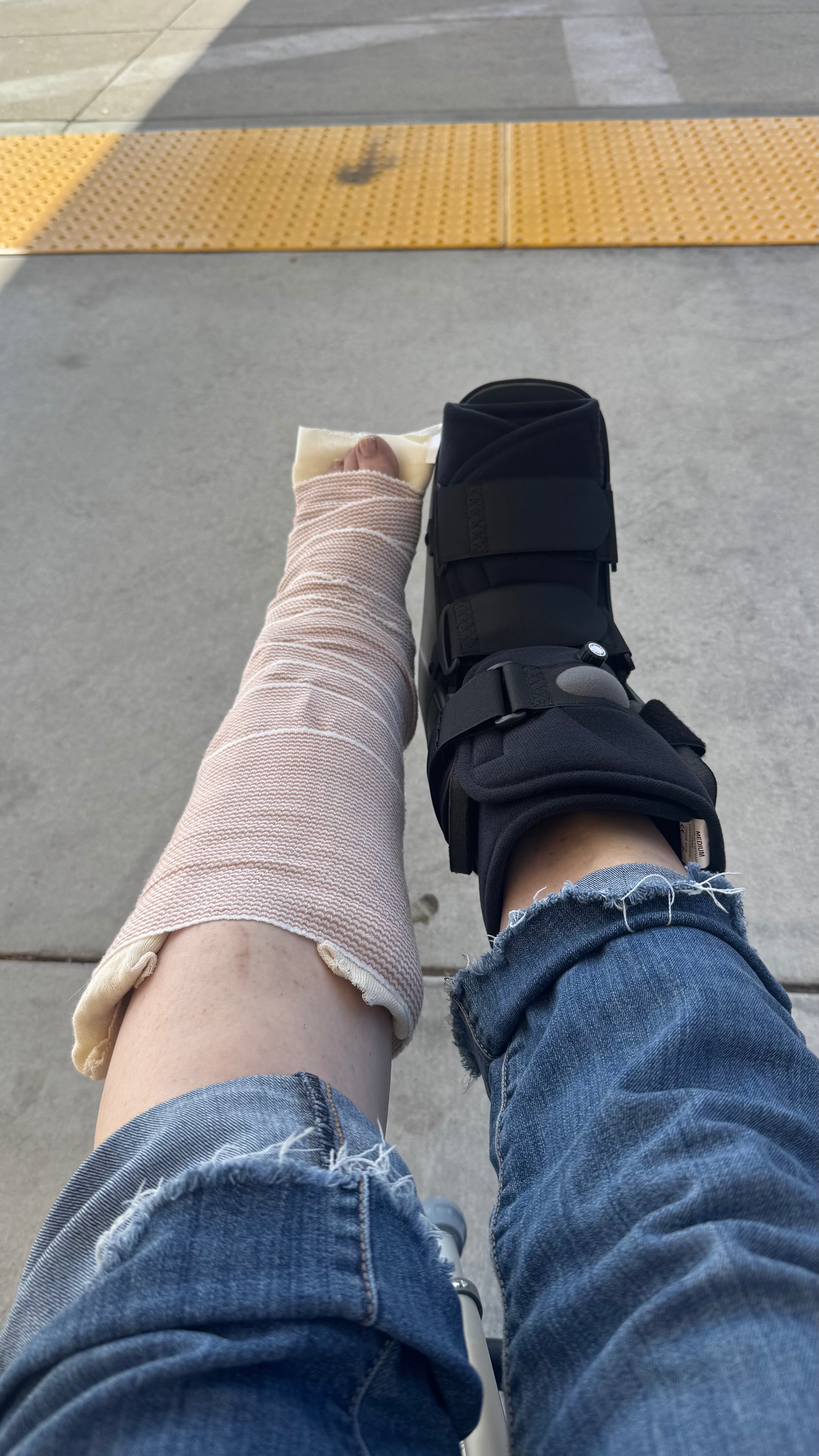 Support My Recovery and Living Expenses campaign photo, 2 of 4