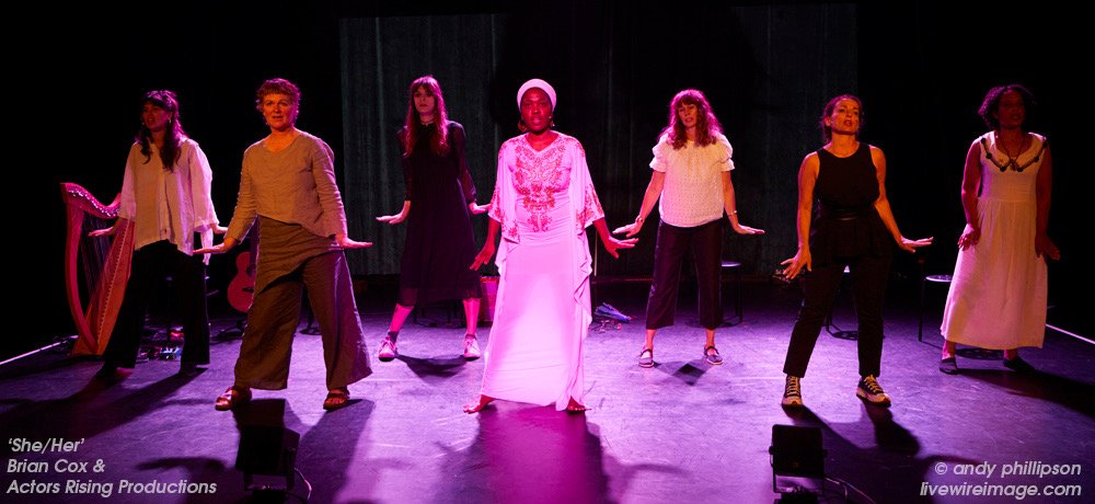 Help Us Pay Artists Fair Wages - London Fringe Theatre campaign photo, 5 of 6