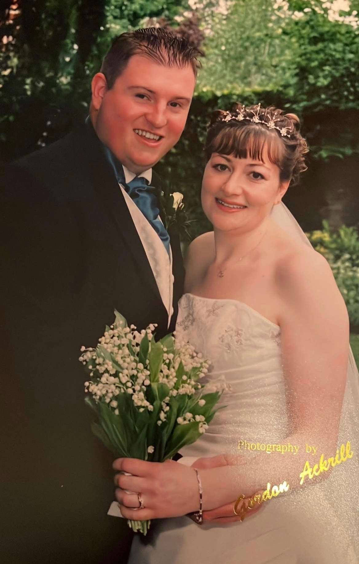 Help Us Give Lee & Sally a Day to Remember campaign photo, 2 of 8