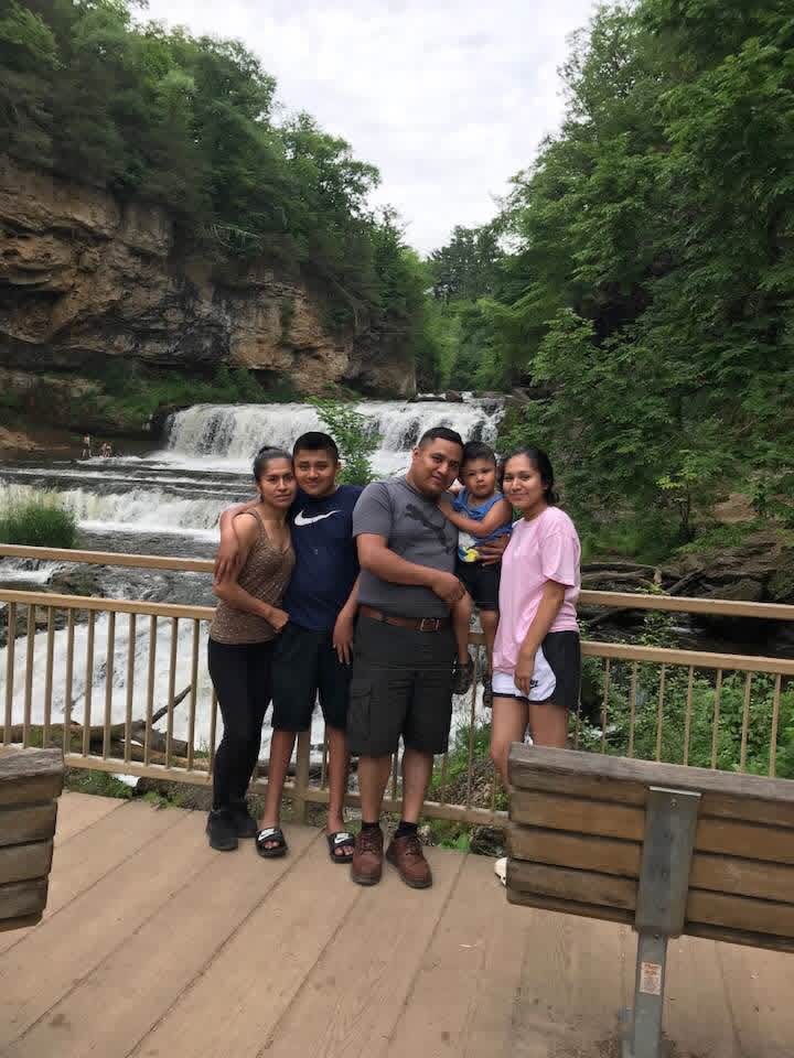 Help the Lopez-Solano Family Recover campaign photo, 2 of 7
