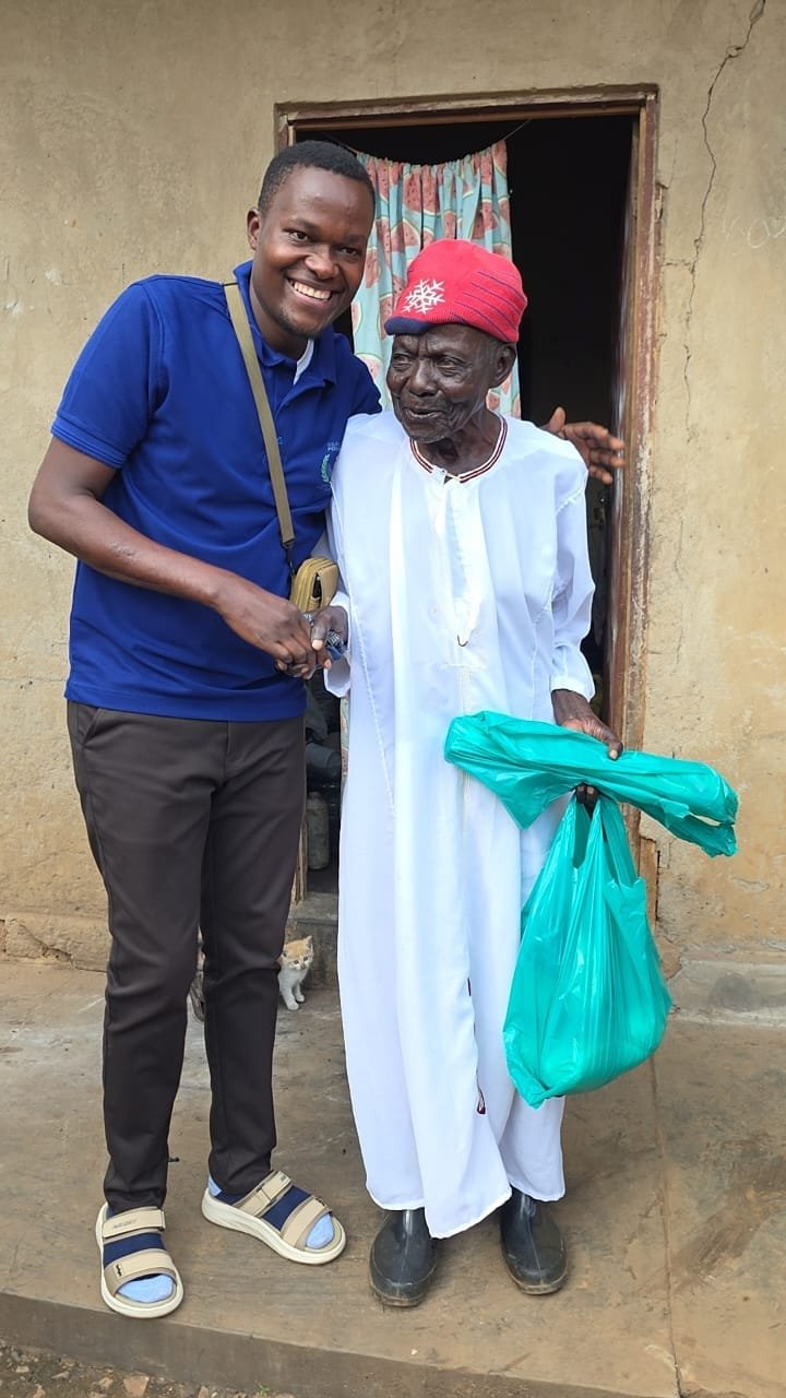 "Bring Christmas joy to 200 vulnerable people in Uganda campaign photo, 2 of 10