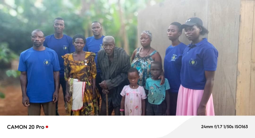 "Bring Christmas joy to 200 vulnerable people in Uganda campaign photo, 4 of 10