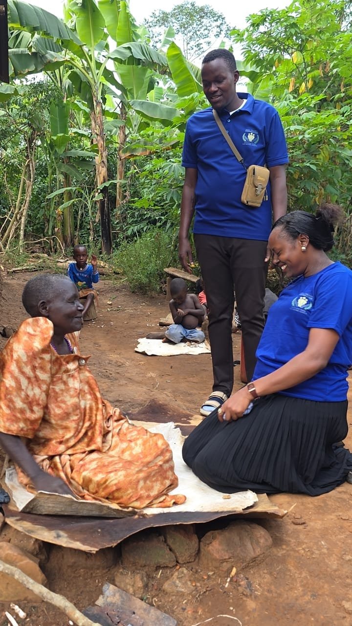 "Bring Christmas joy to 200 vulnerable people in Uganda campaign photo, 6 of 10