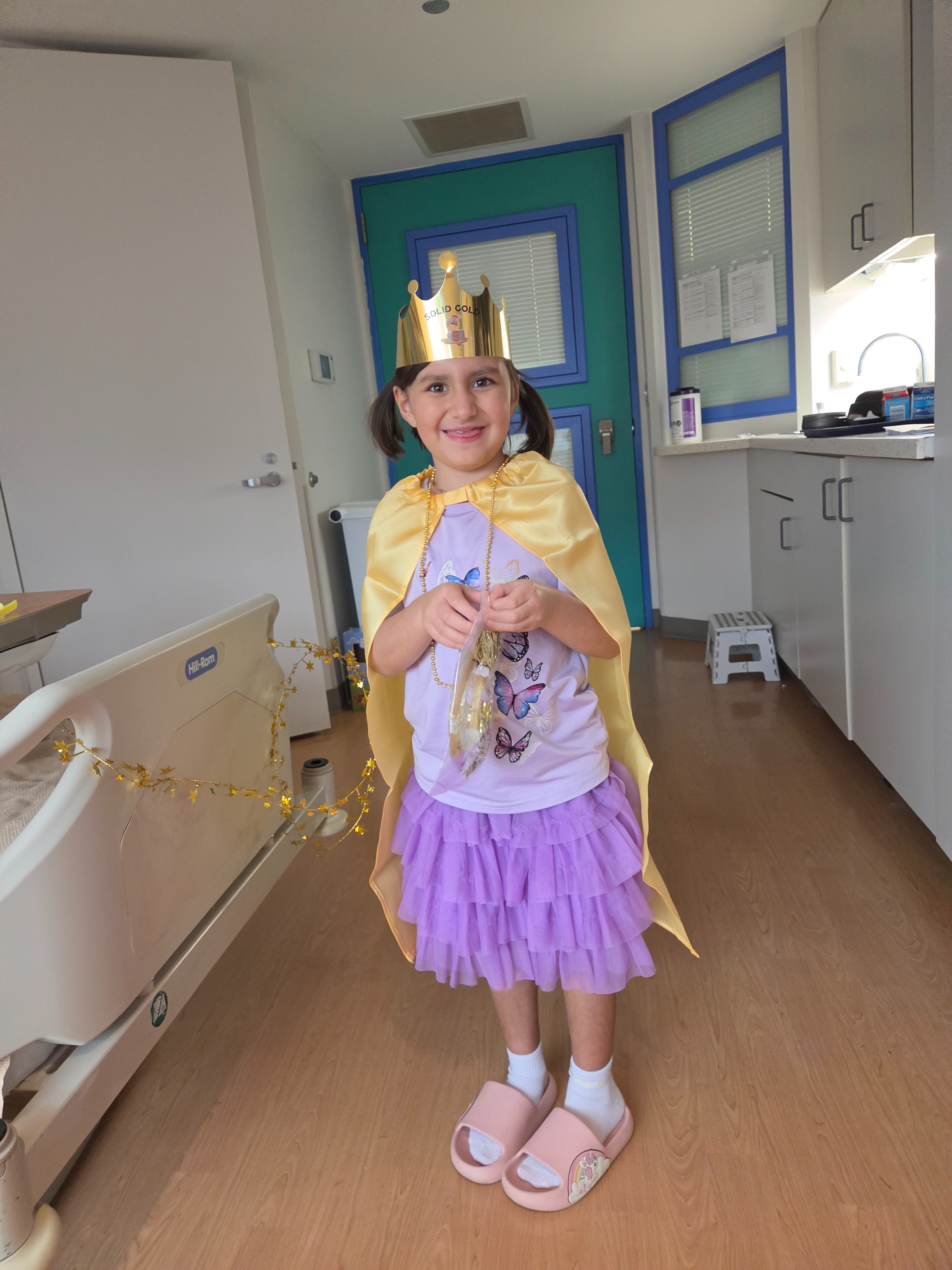 Help 7 year old Alison with chemo and bone marrow transplant campaign photo, 2 of 7