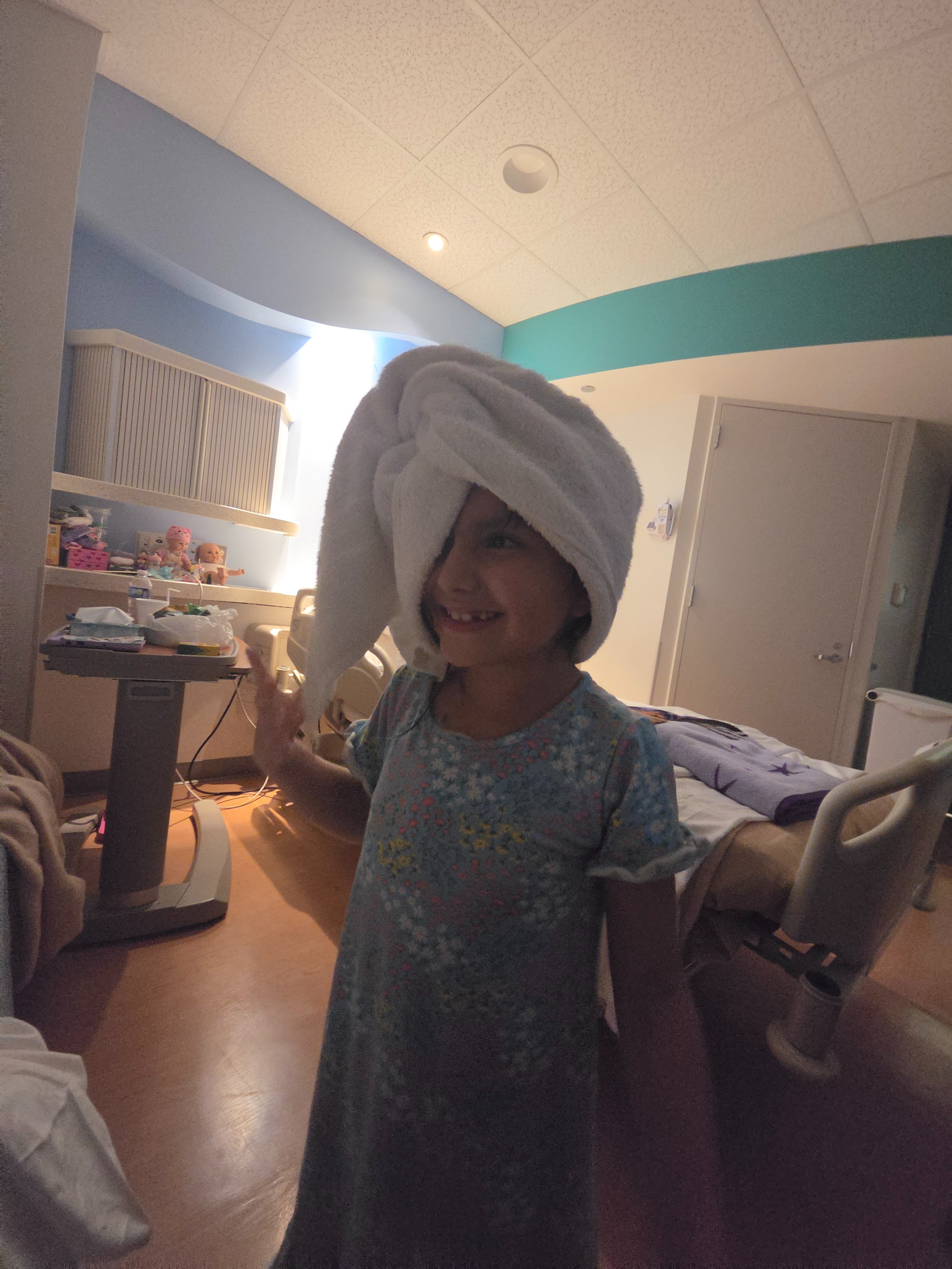 Help 7 year old Alison with chemo and bone marrow transplant campaign photo, 4 of 7