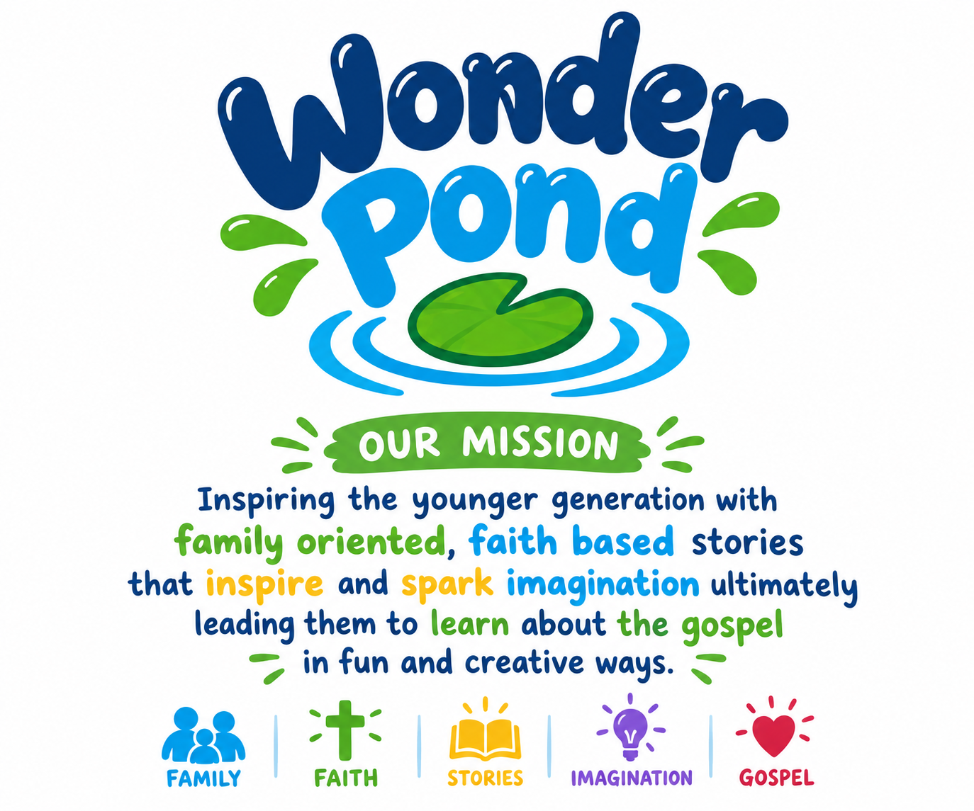 Help Build Wonder Pond for the Next Generation campaign photo, 5 of 7