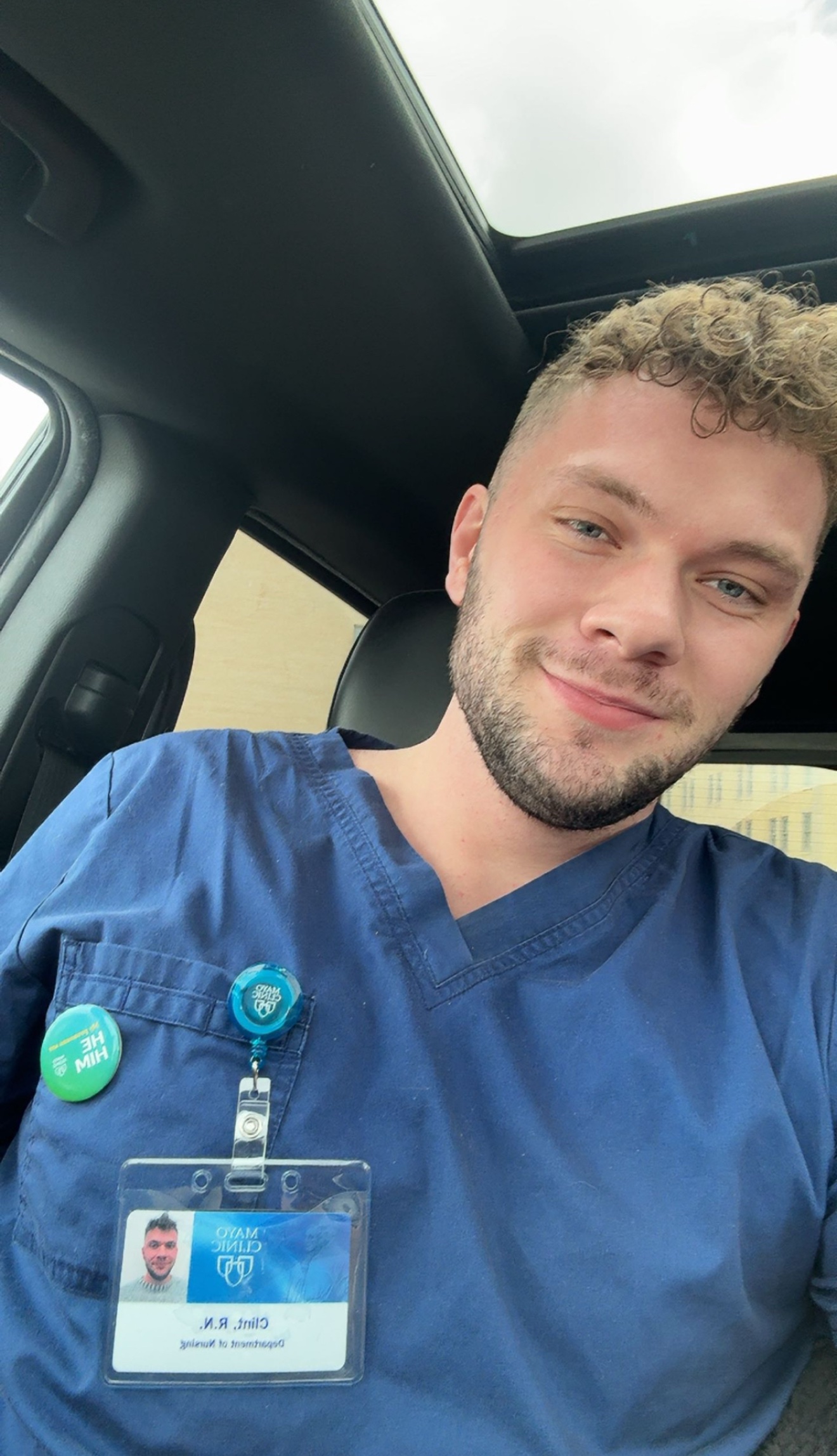 Clint's Recovery and Ongoing Care campaign photo, 7 of 9