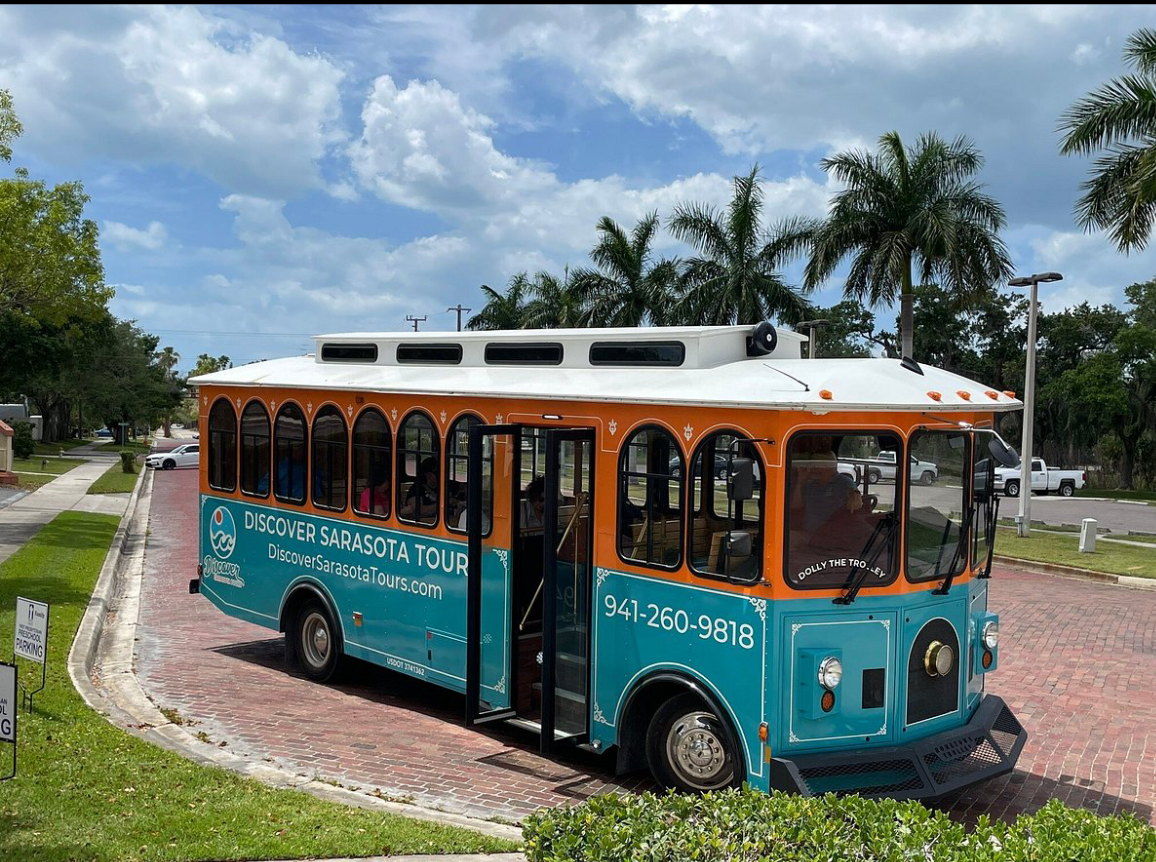 Help Move Discover Sarasota Tours to Its New Home campaign photo, 2 of 7